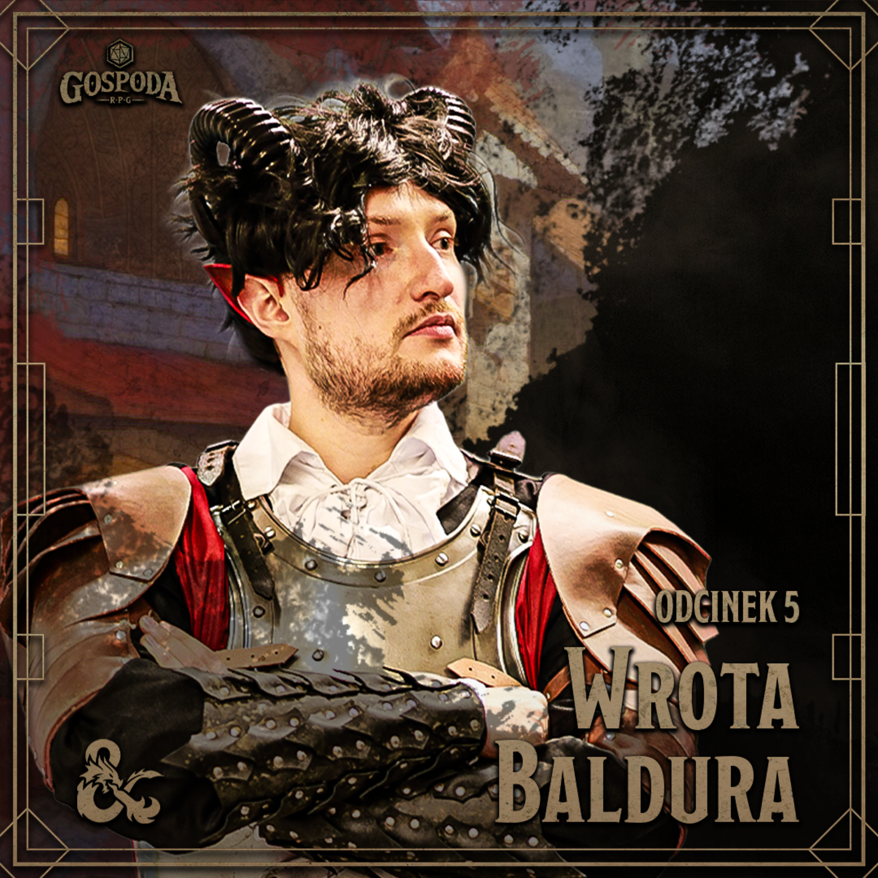 Wrota Baldura | Dungeons & Dragons odc. 5 episode artwork