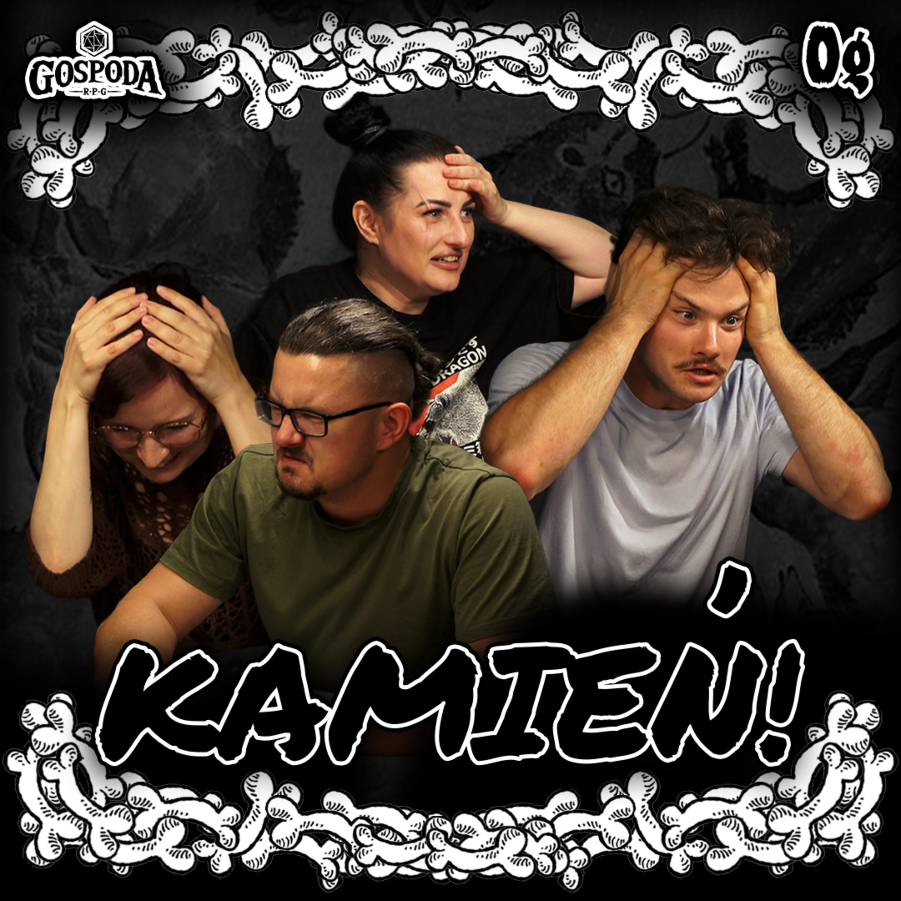Kamień! | Land of OG episode artwork