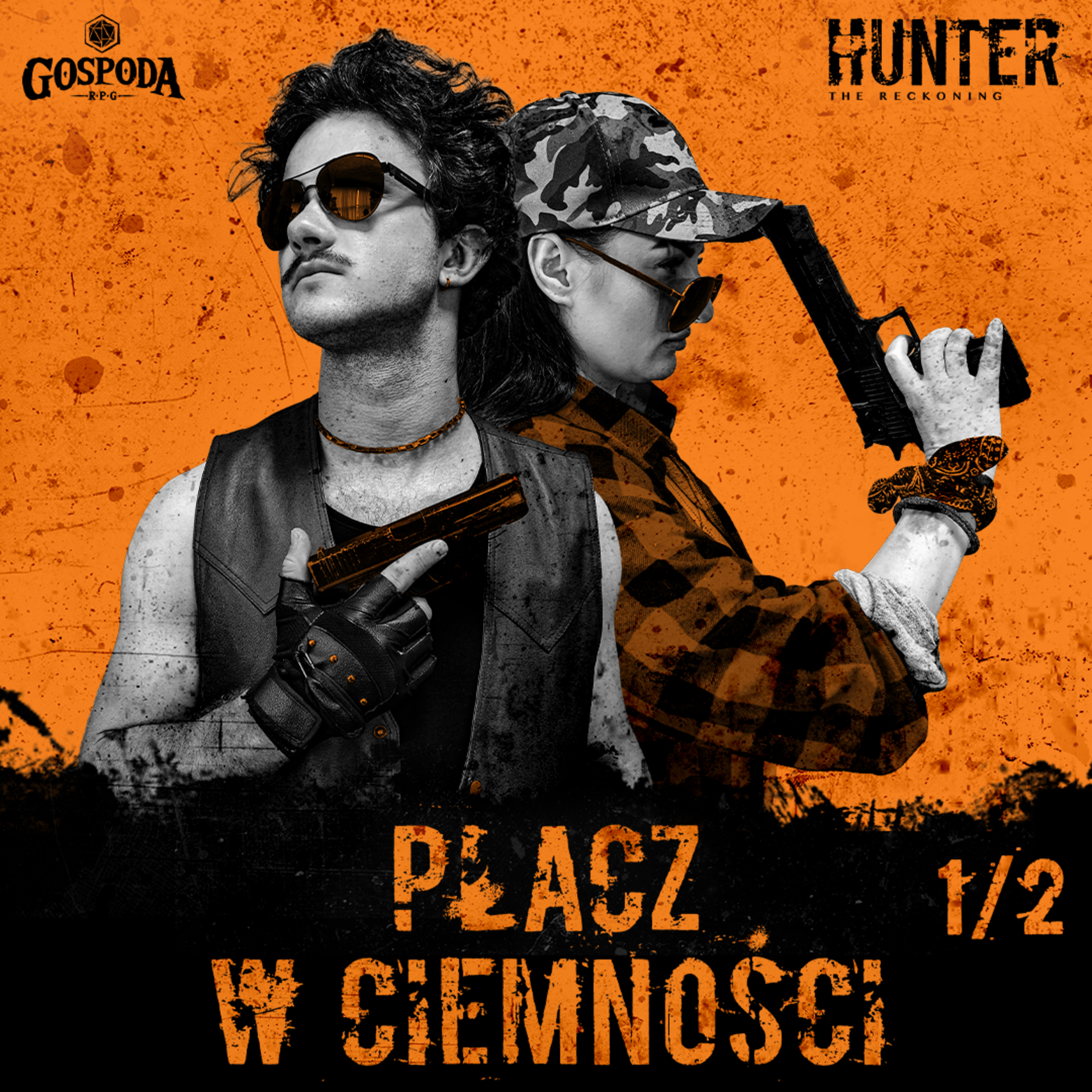 Płacz w ciemności | Hunter: The Reckoning 1/2 episode artwork