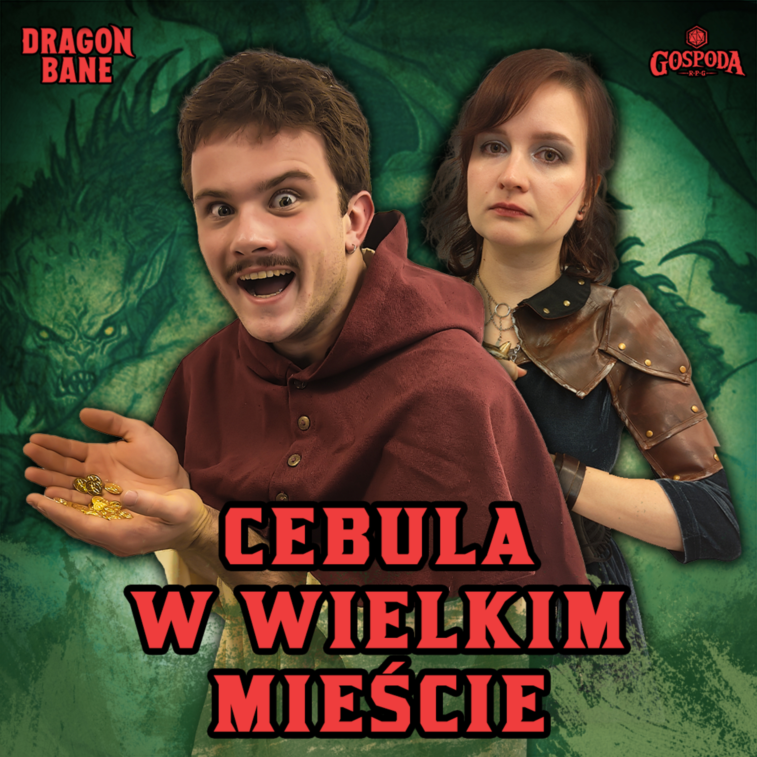 Cebula w wielkim mieście | Dragonbane 1/2 episode artwork