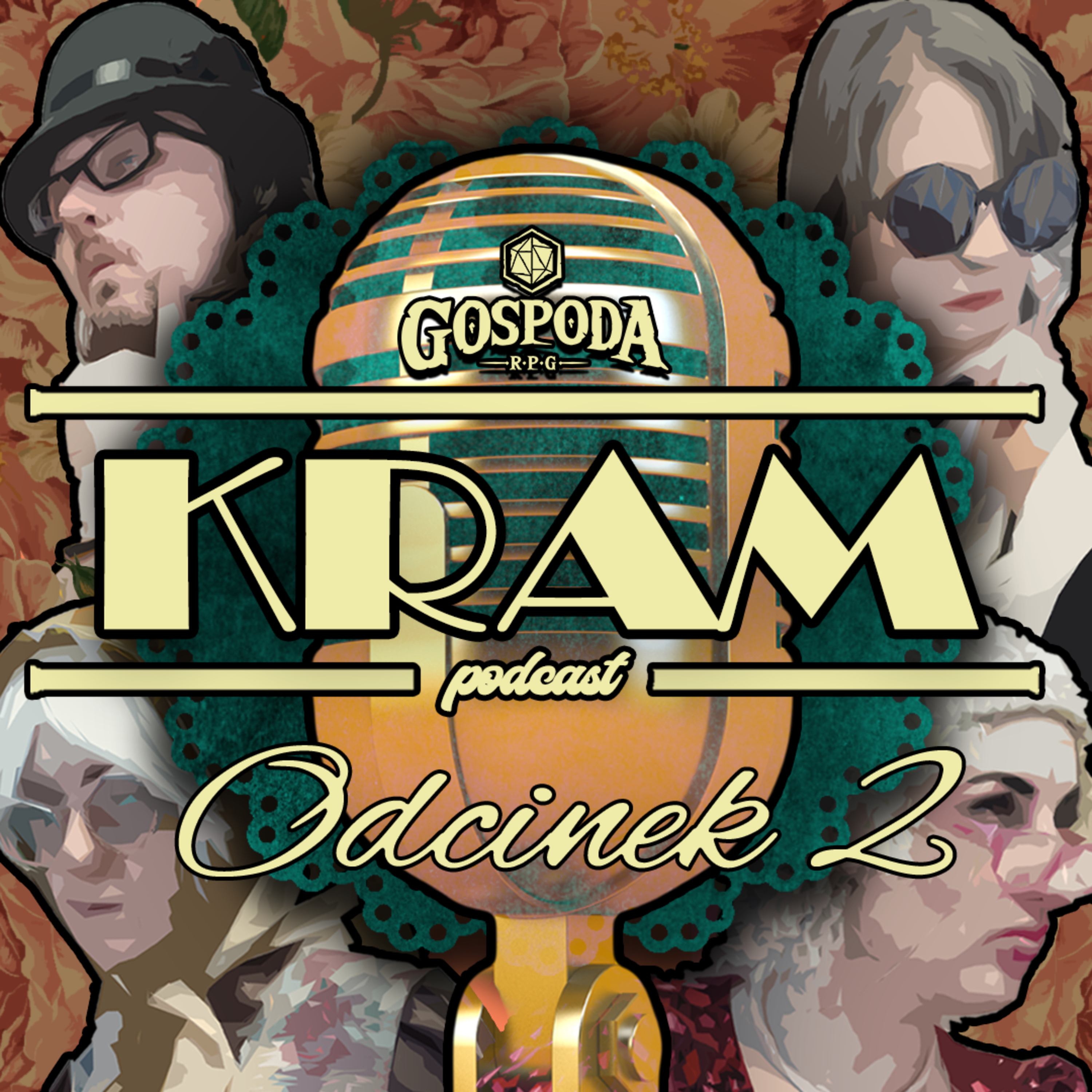 Podcast KRAM - Jesień twego życia ODC. 2 episode artwork