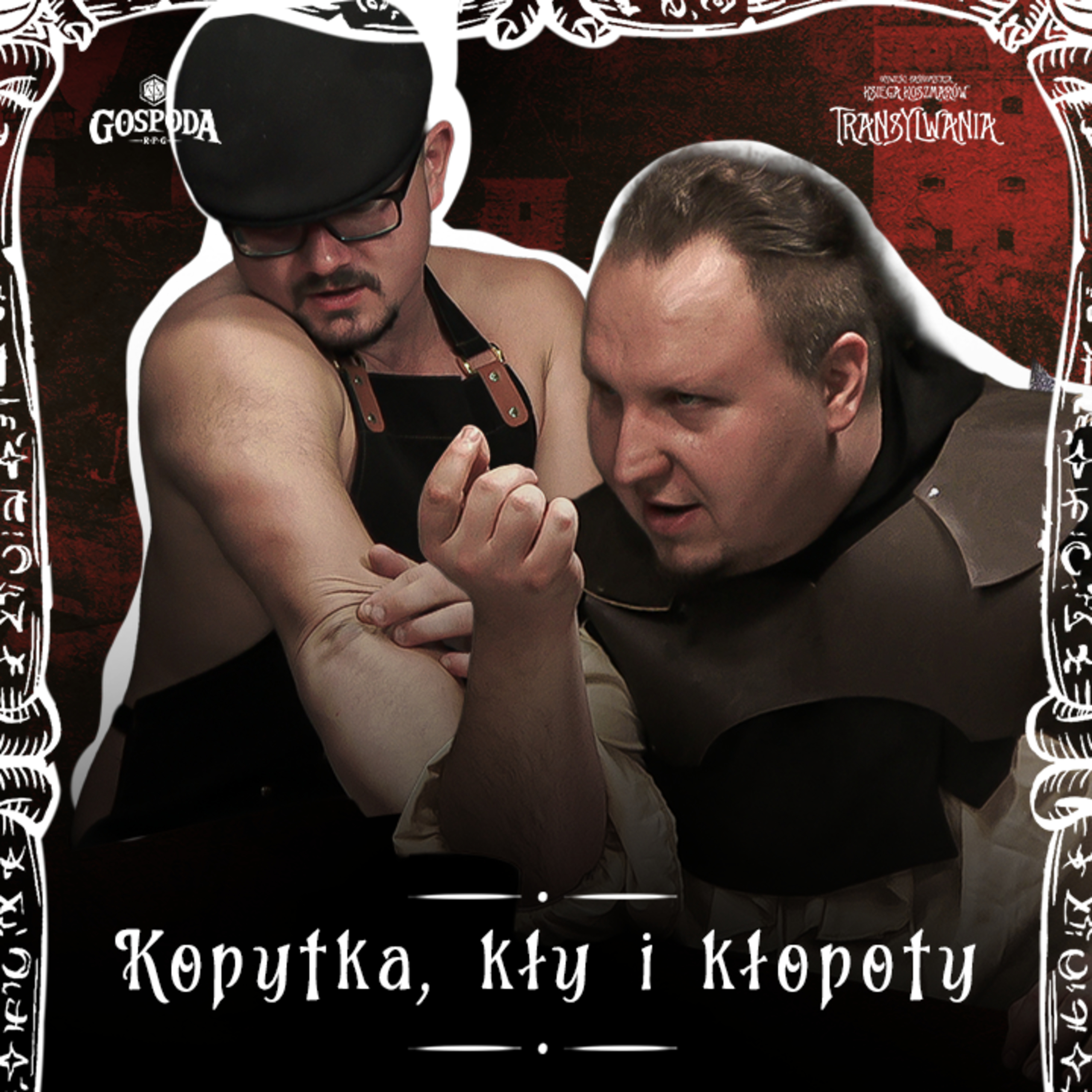 Kopytka, kły i katastrofa | Transylwania 1/2 episode artwork