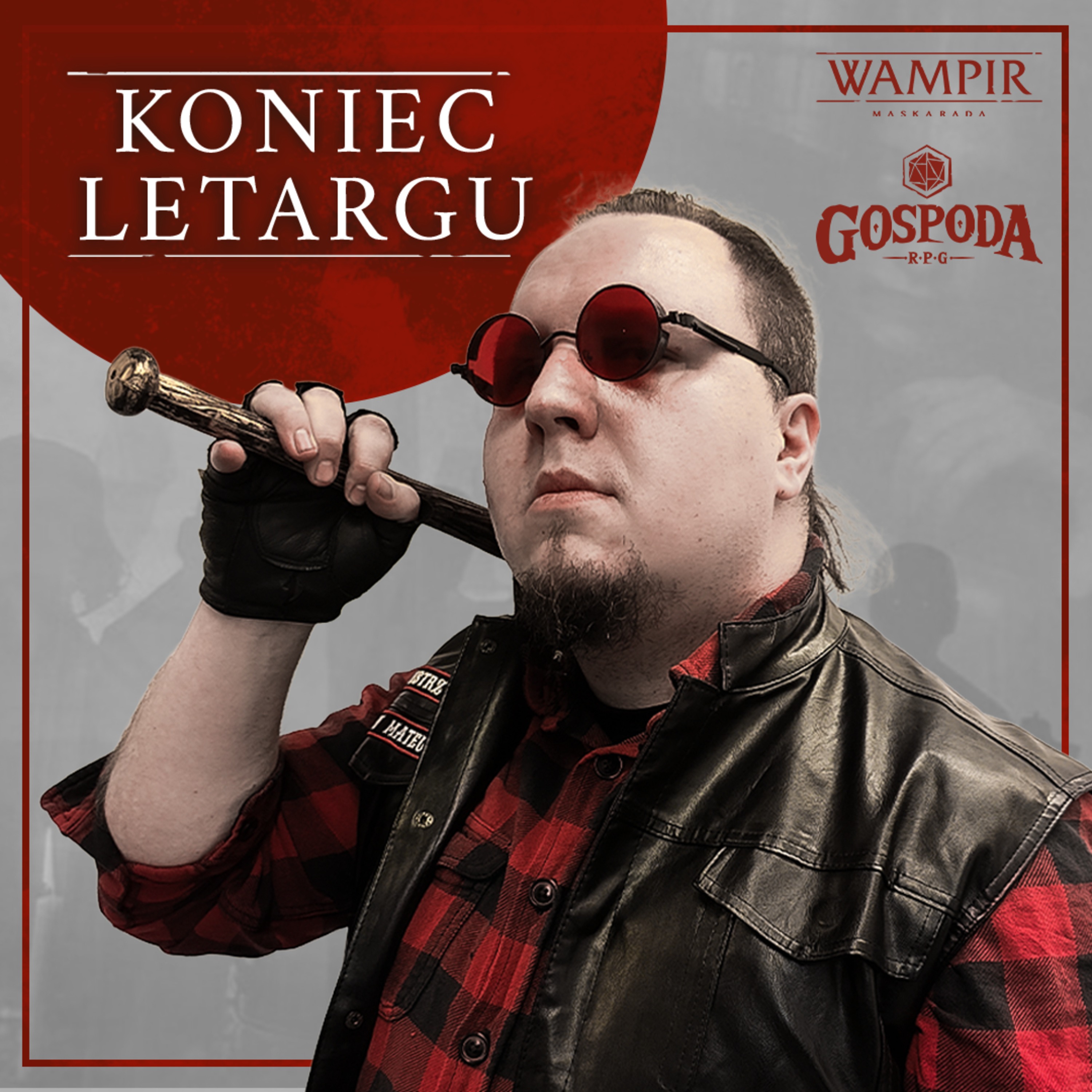 Koniec letargu | Wampir Maskarada odc. 1 episode artwork