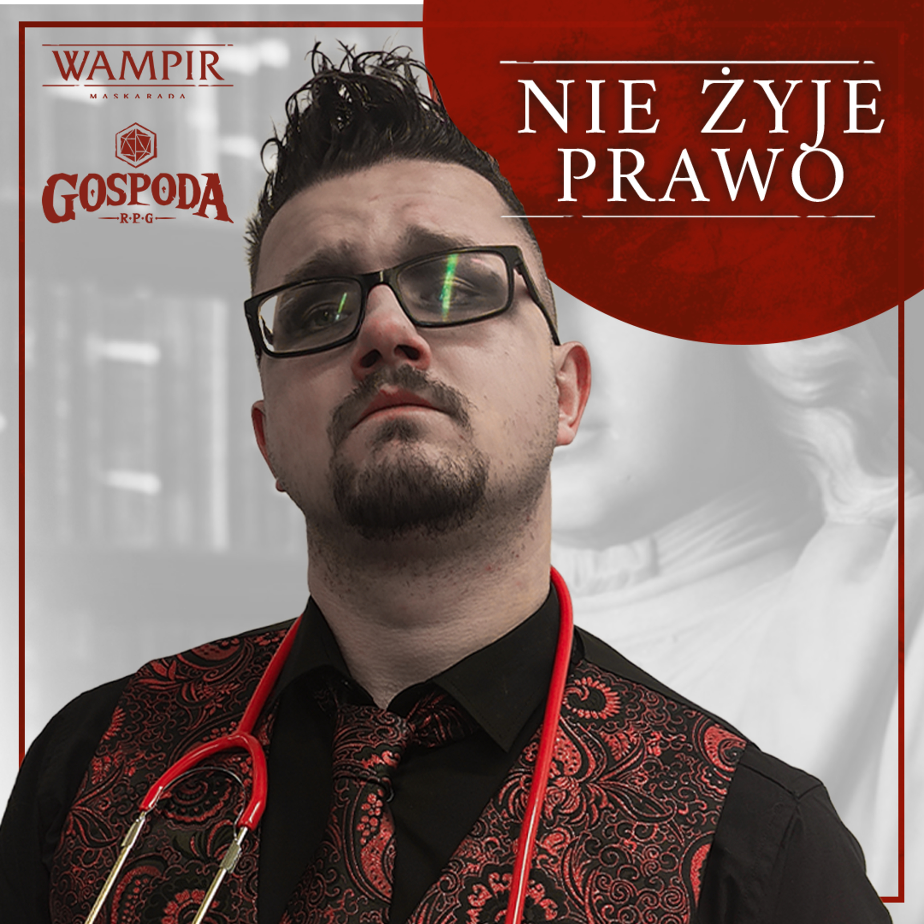 Nie żyje prawo | Wampir Maskarada odc. 2 episode artwork
