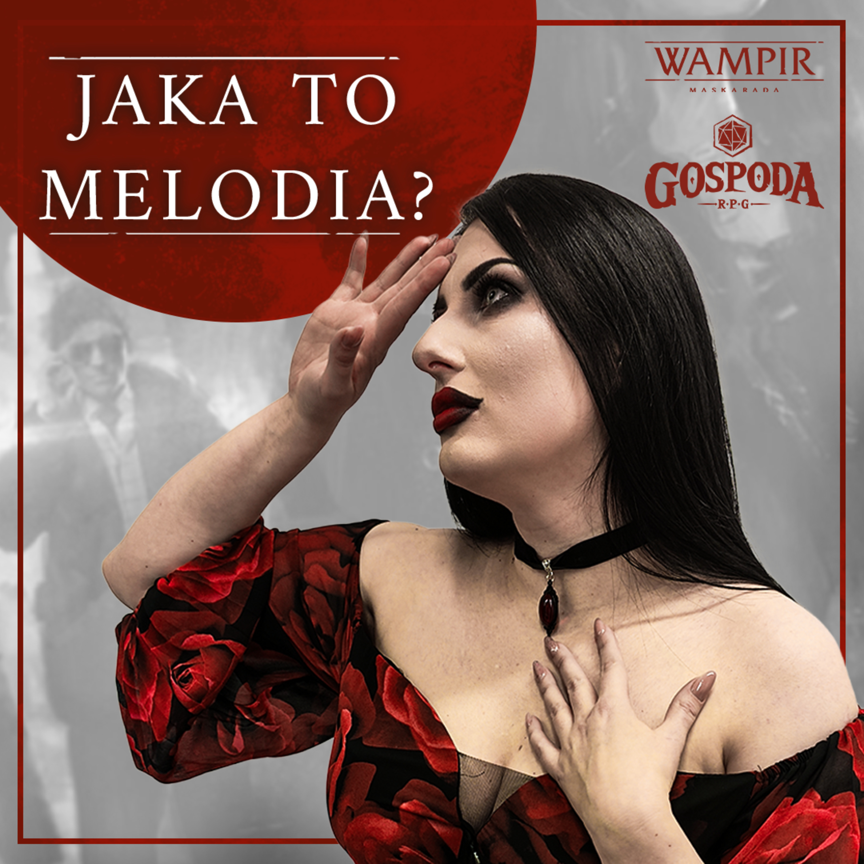 Jaka to melodia? | Wampir Maskarada odc. 3 episode artwork