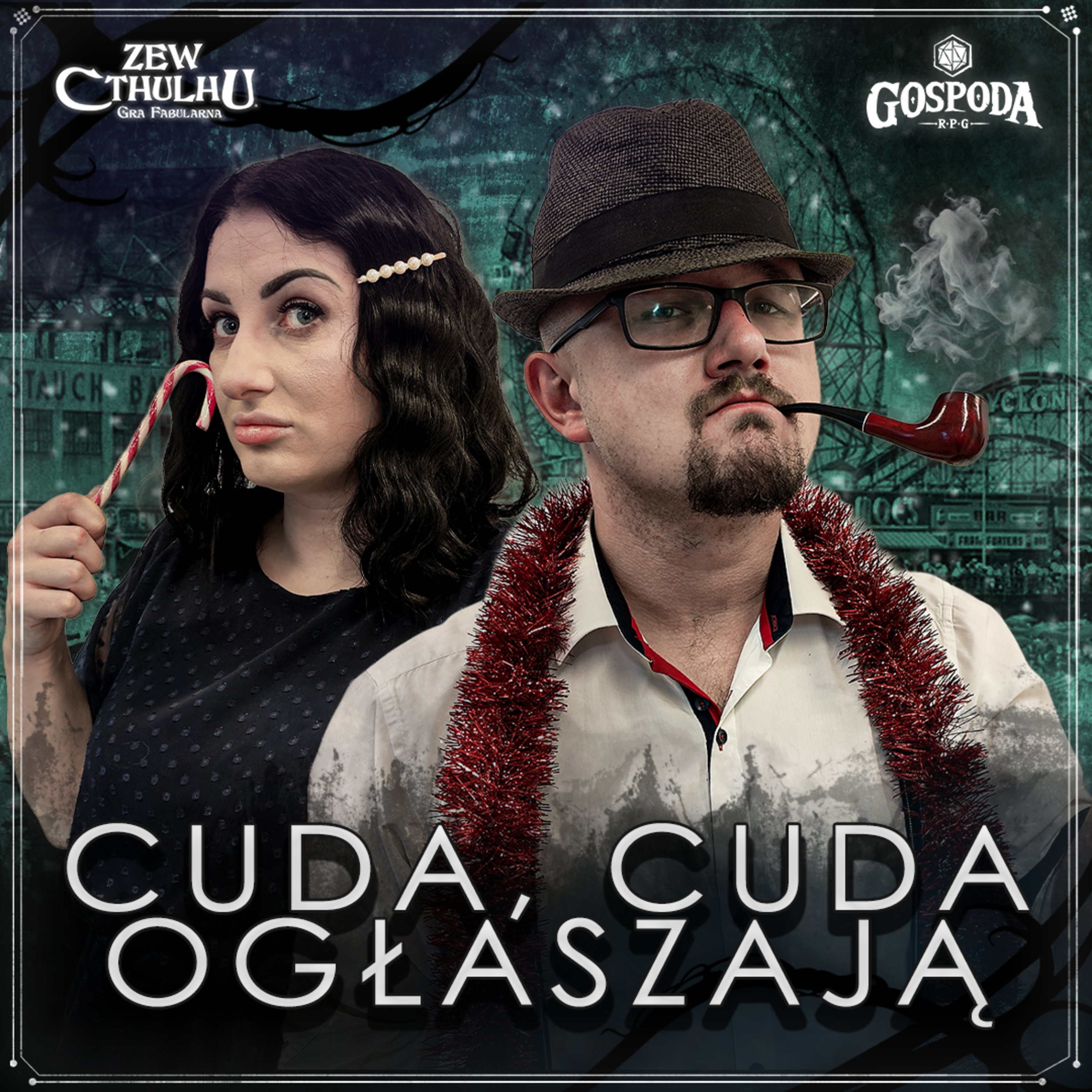 Cuda, cuda ogłaszają | Zew Cthulhu 2/2 episode artwork