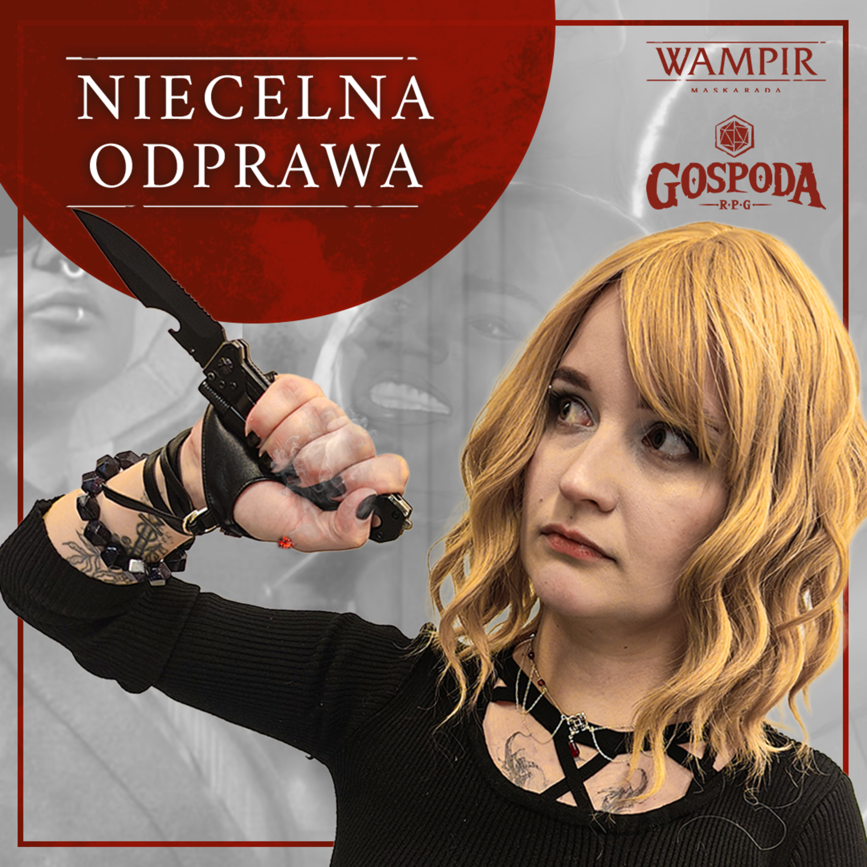 Niecelna Odprawa | Wampir Maskarada odc. 5 episode artwork