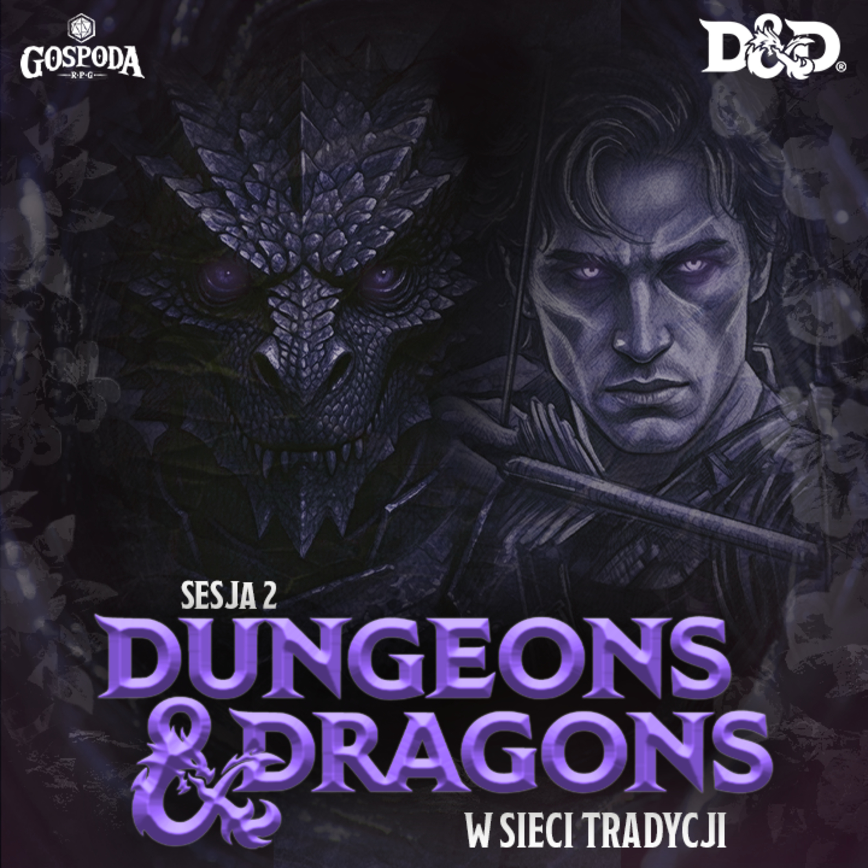W sieci tradycji | D&D: Legendy episode artwork