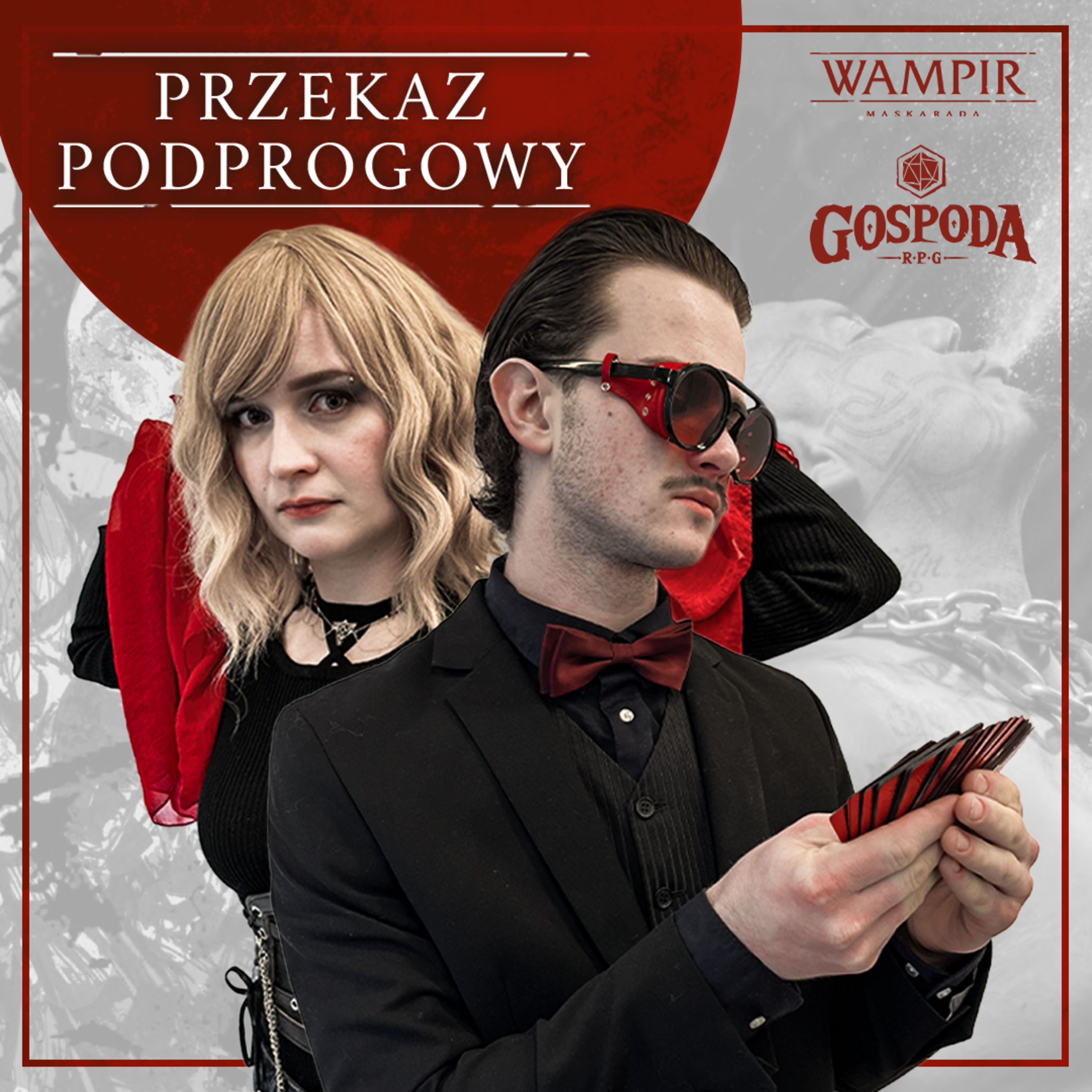 Przekaz podprogowy | Wampir Maskarada odc. 7 episode artwork