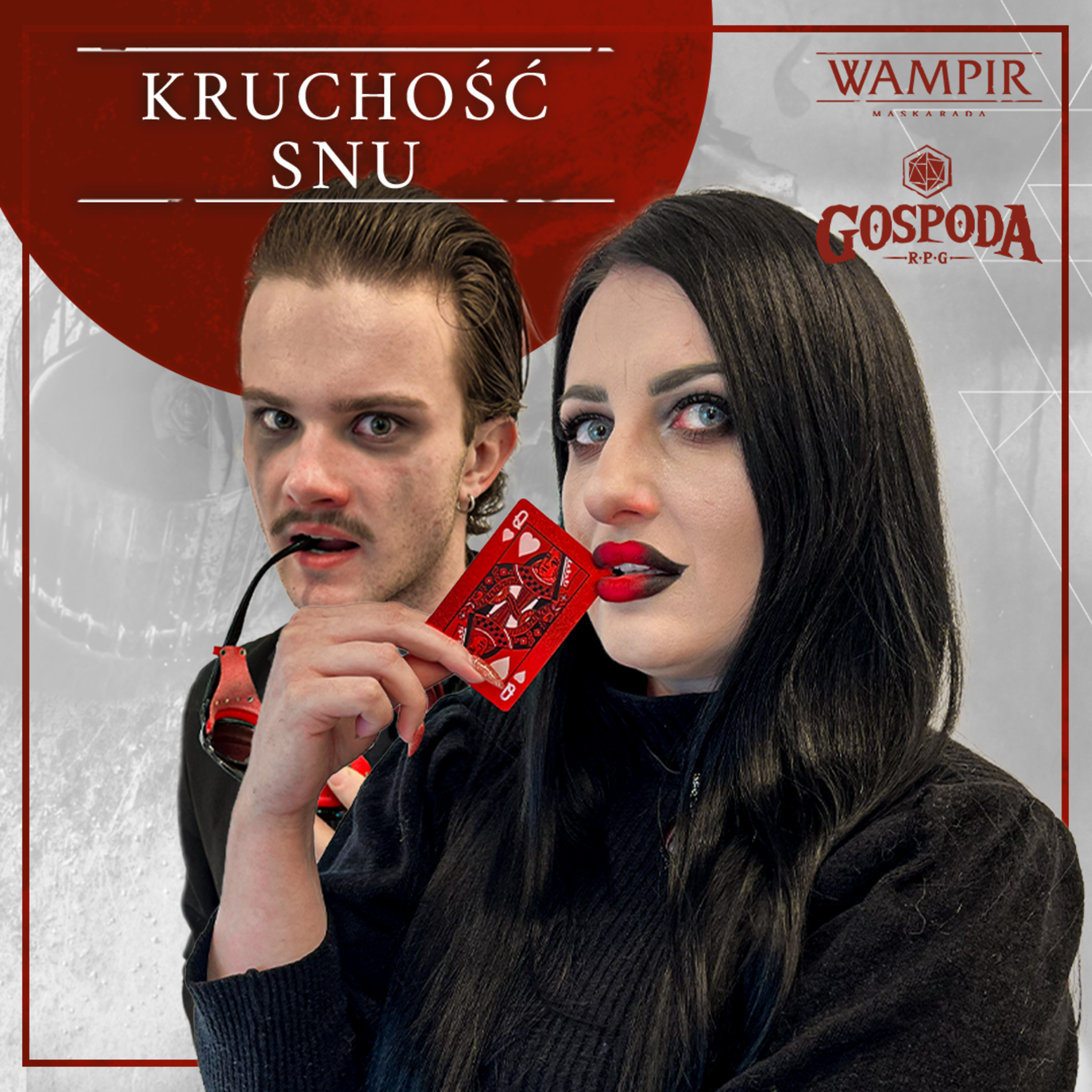 Kruchość snu | Wampir Maskarada odc. 9 episode artwork