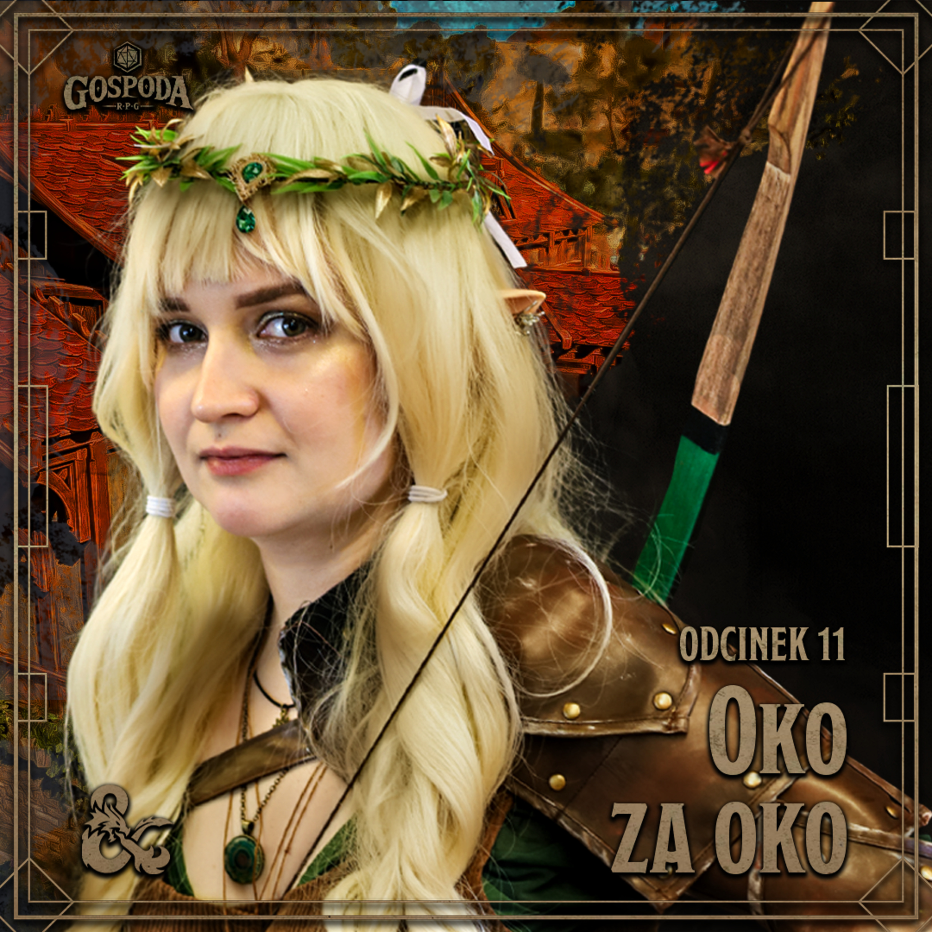 Oko za oko | Dungeons & Dragons odc. 11 episode artwork