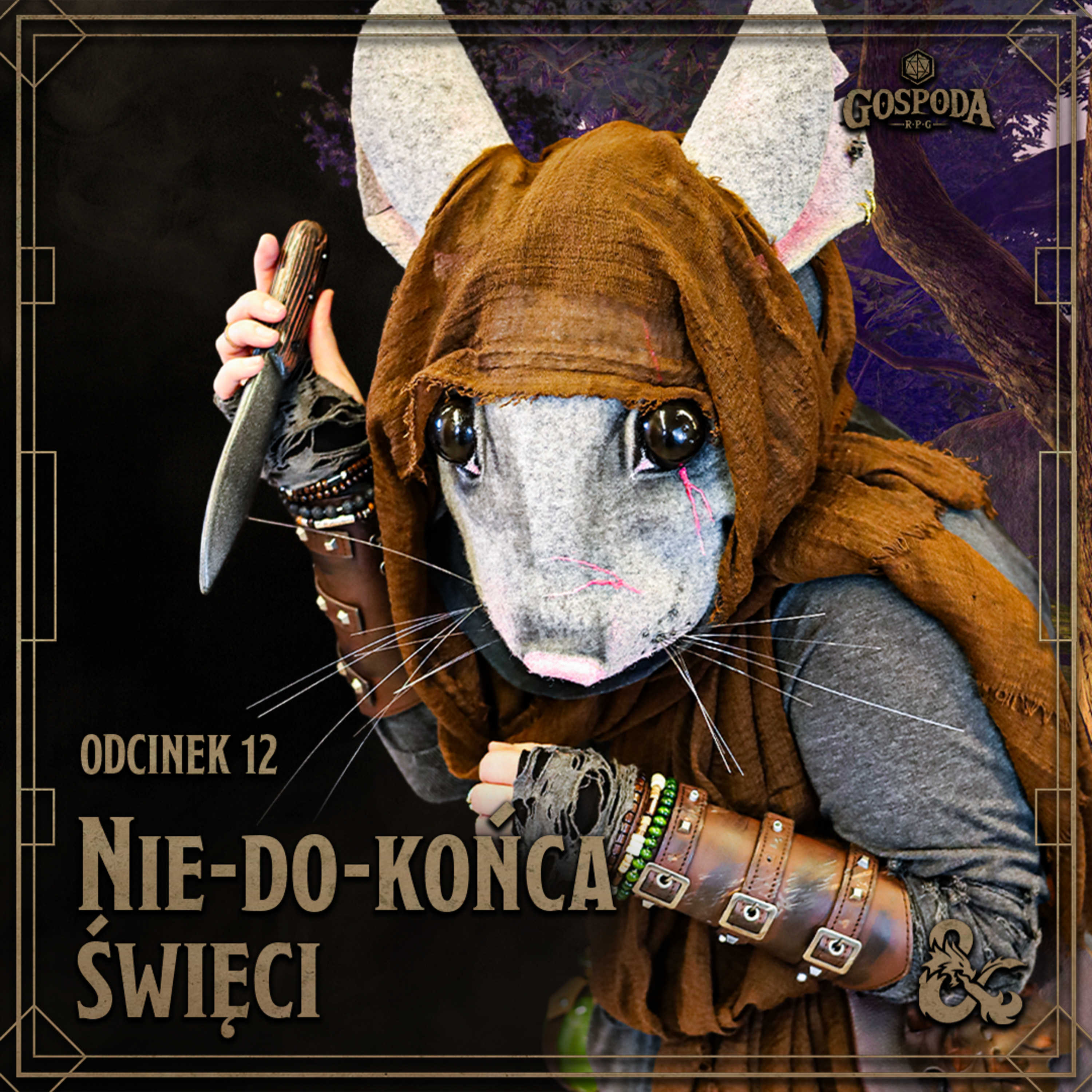 Nie-do-końca święci | Dungeons & Dragons odc. 12 episode artwork
