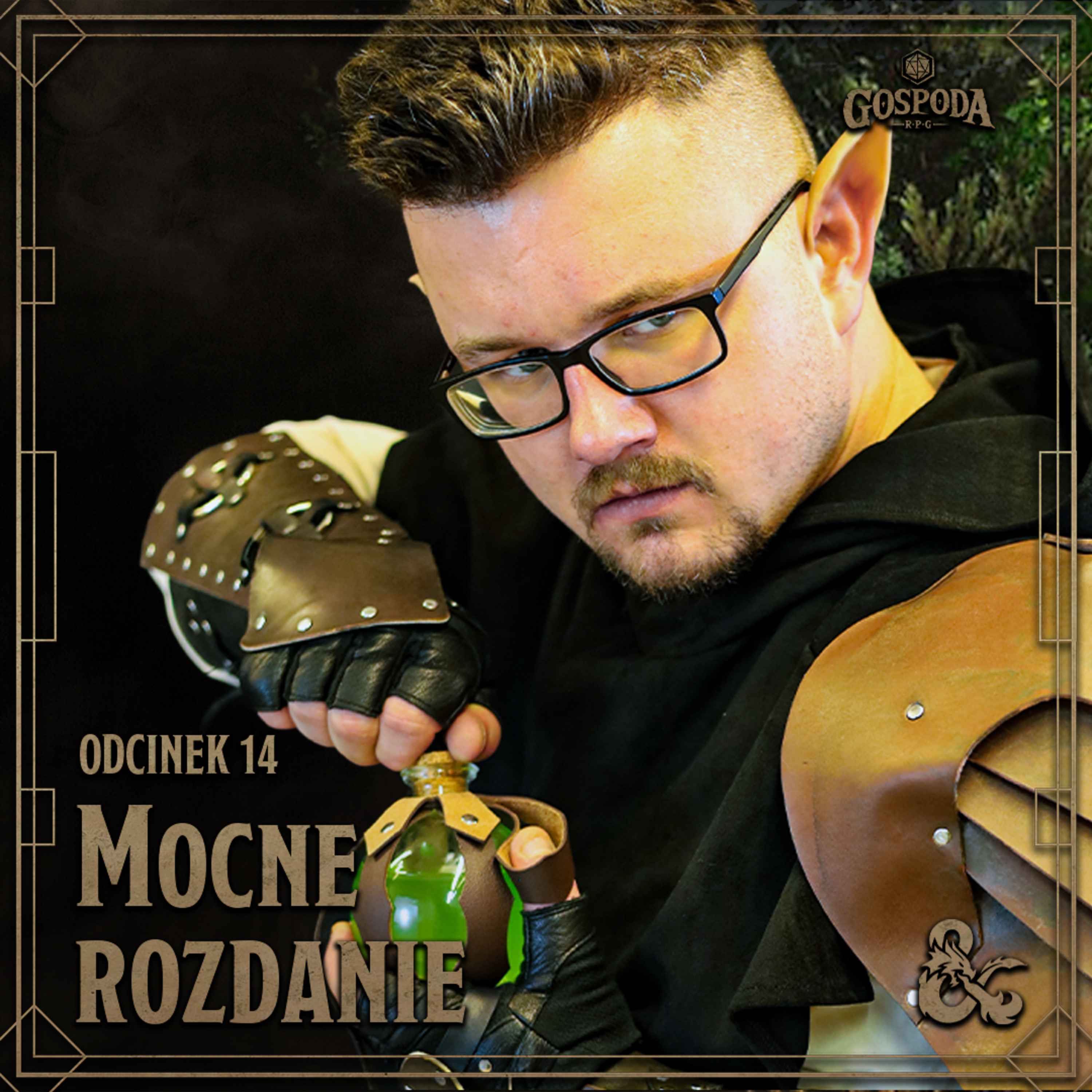 Mocne rozdanie | Dungeons & Dragons odc. 14 episode artwork