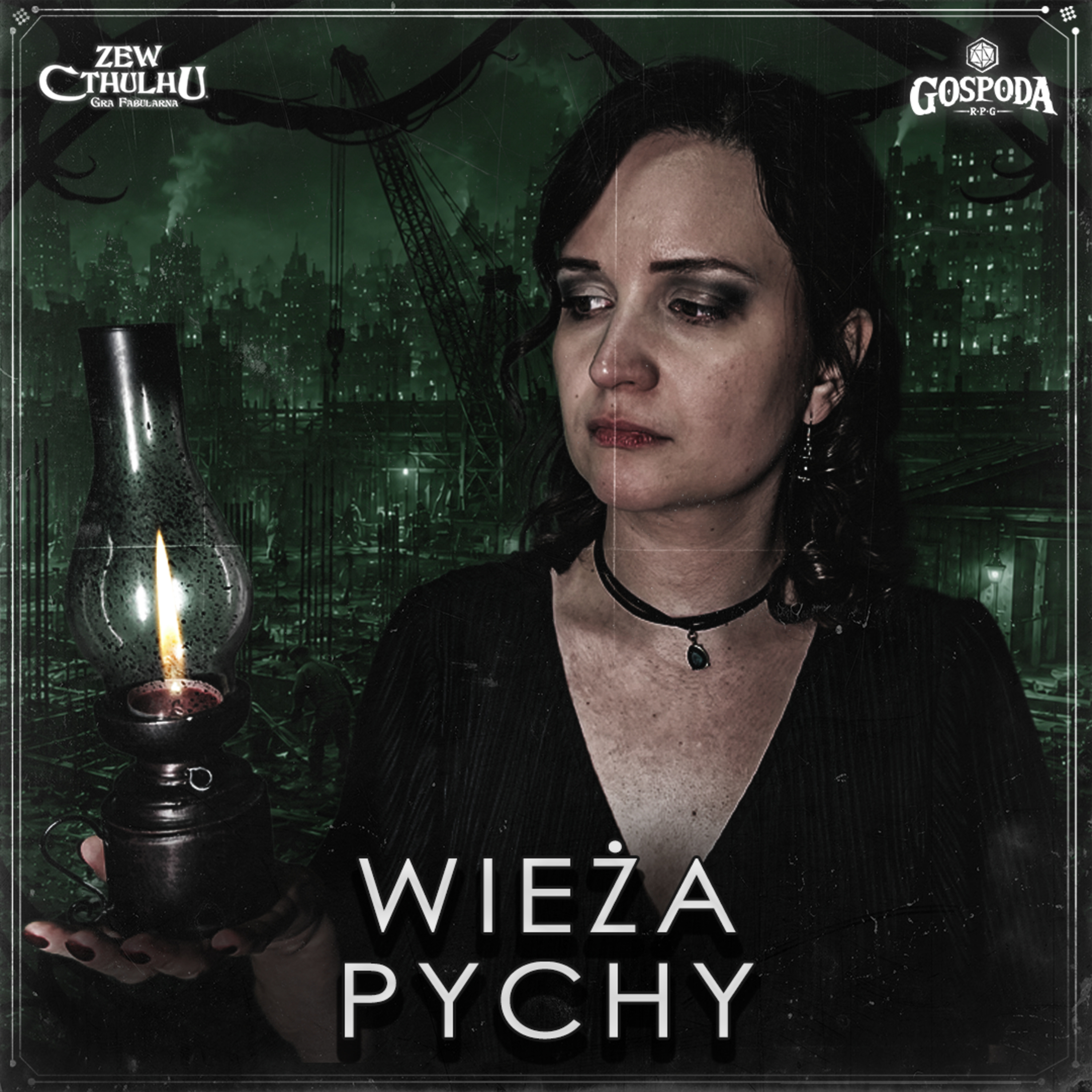 Wieża pychy | Zew Cthulhu episode artwork