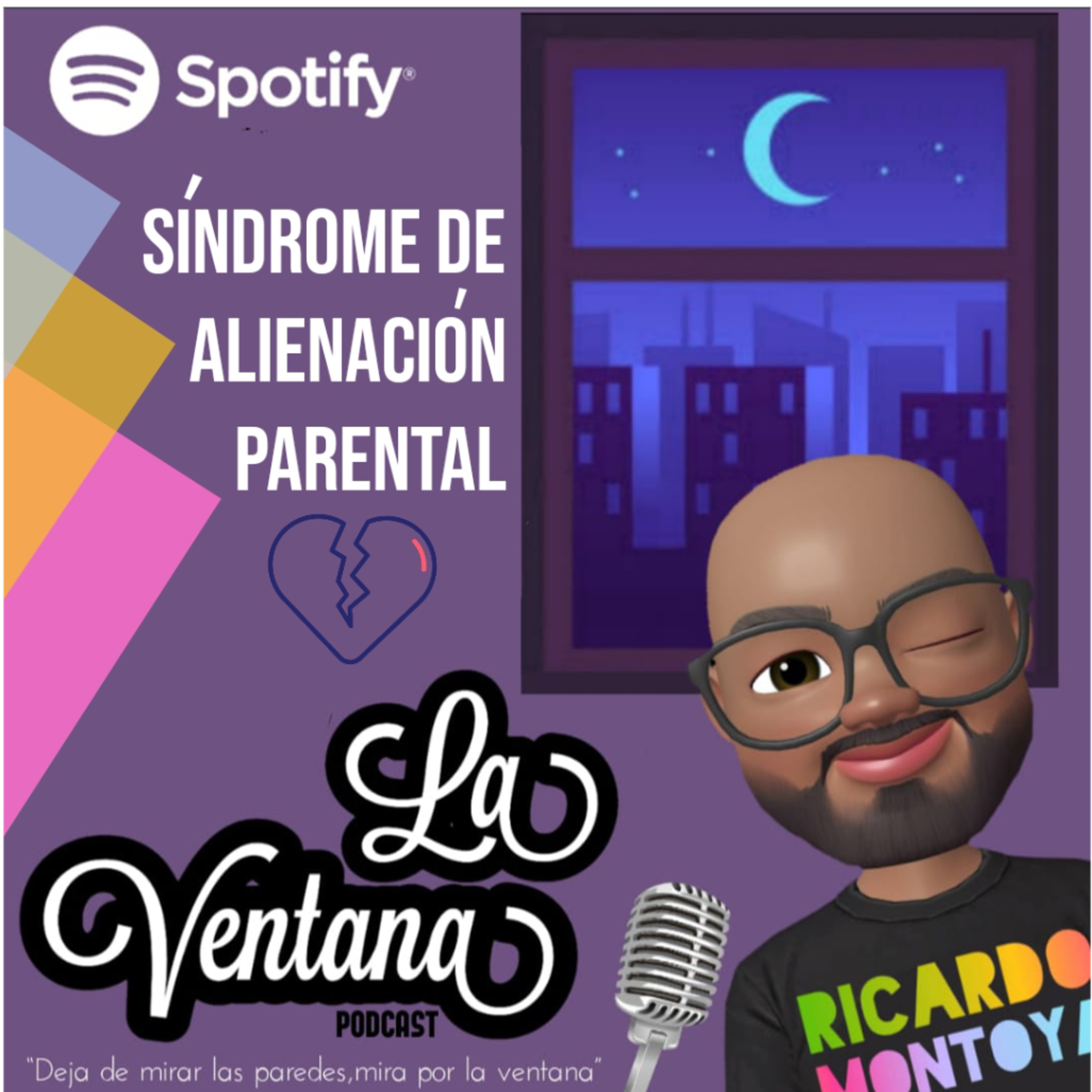 Portada de La Ventana con Ricardo Montoya.
