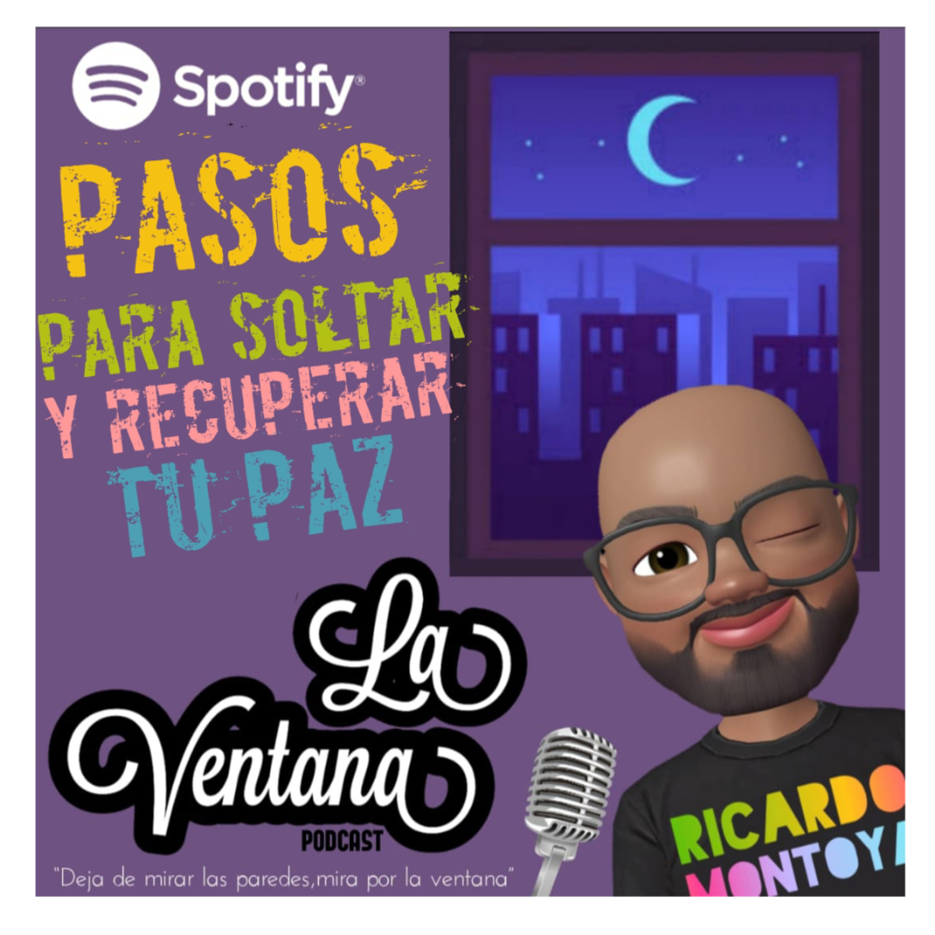 Portada de La Ventana con Ricardo Montoya.