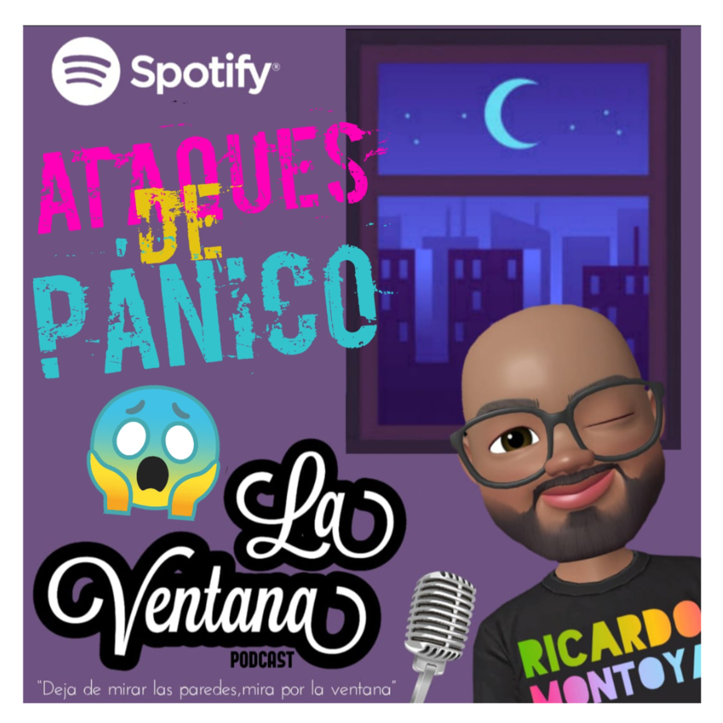 Episodio 8. Ataques de Pánico.
