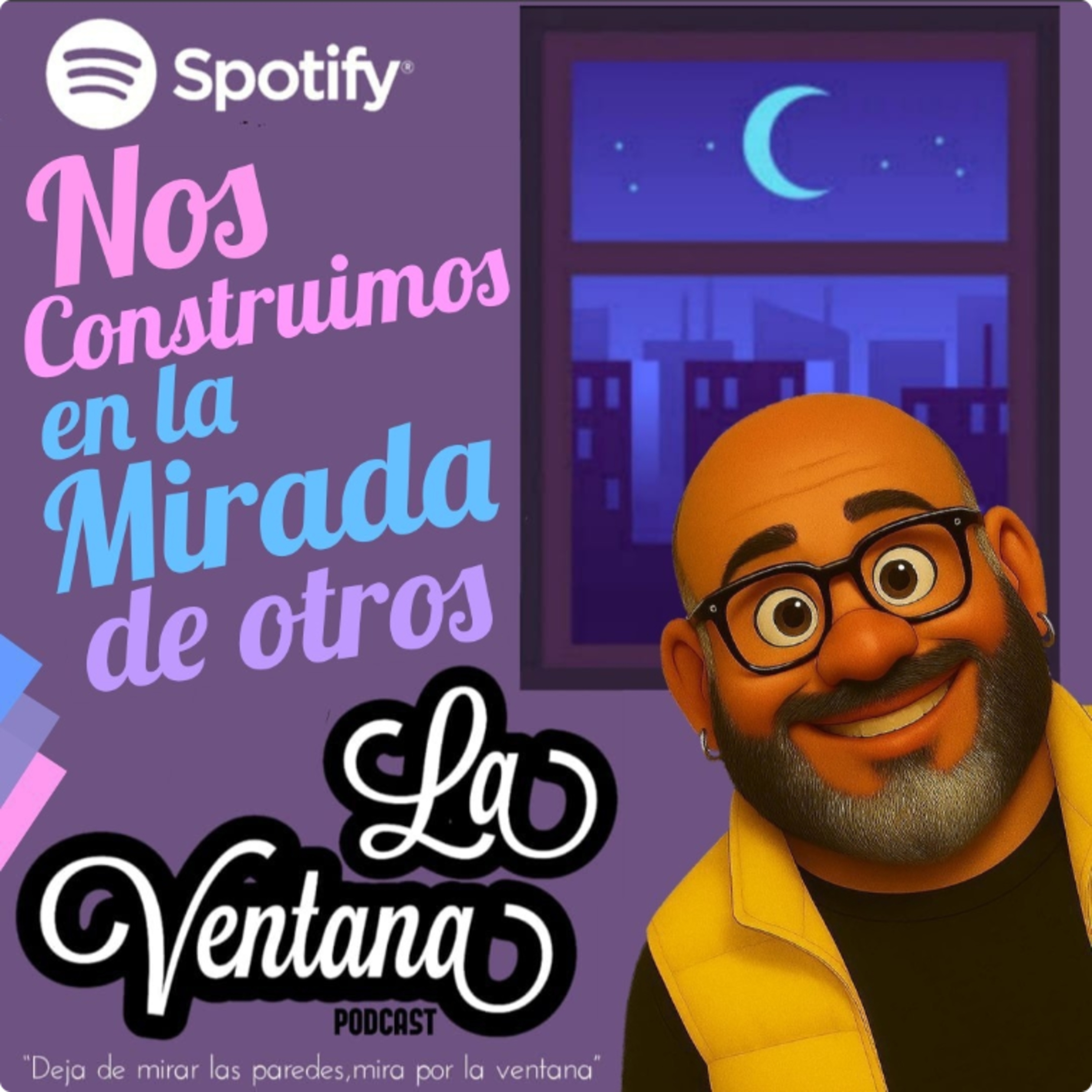 Portada de La Ventana con Ricardo Montoya.