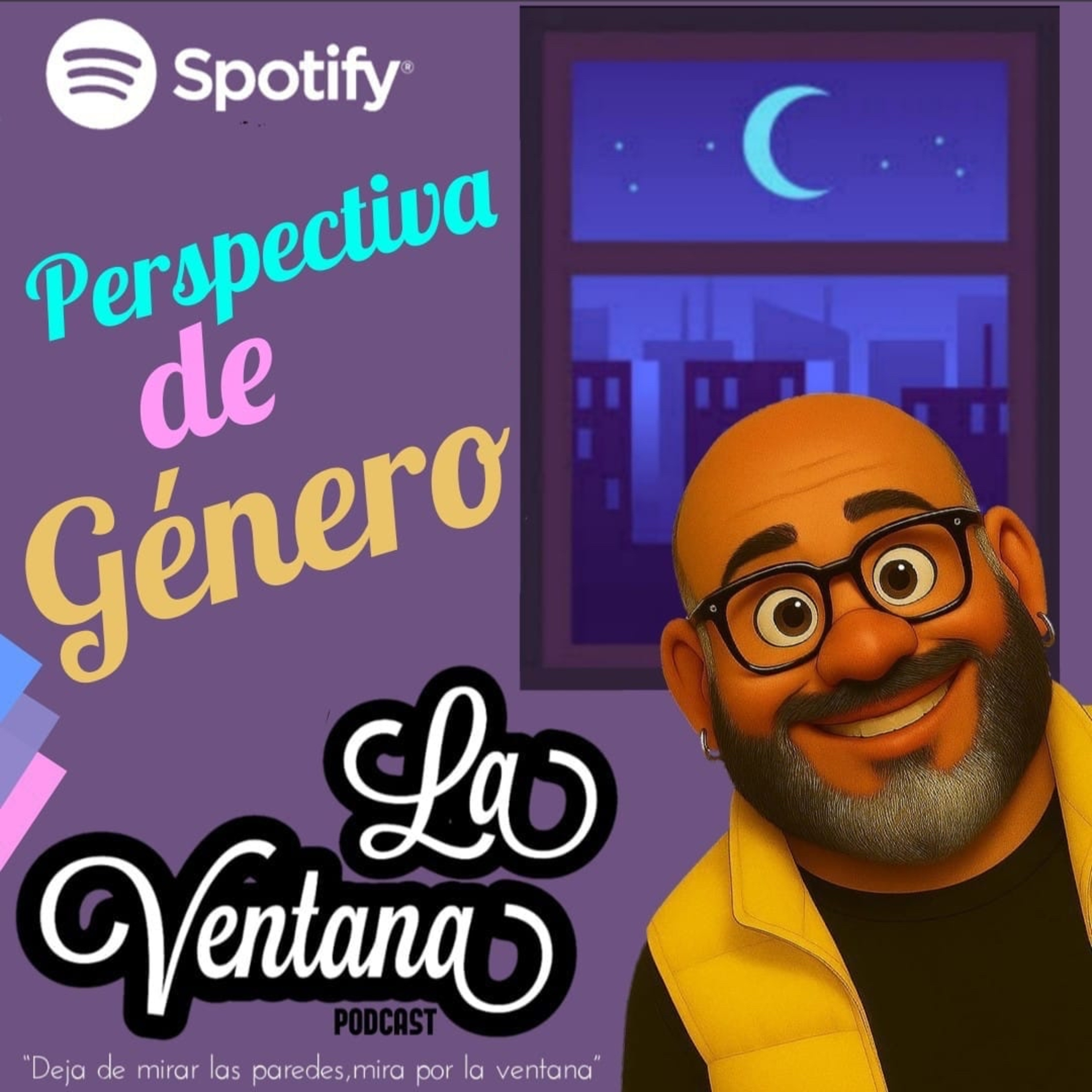 Portada de La Ventana con Ricardo Montoya.