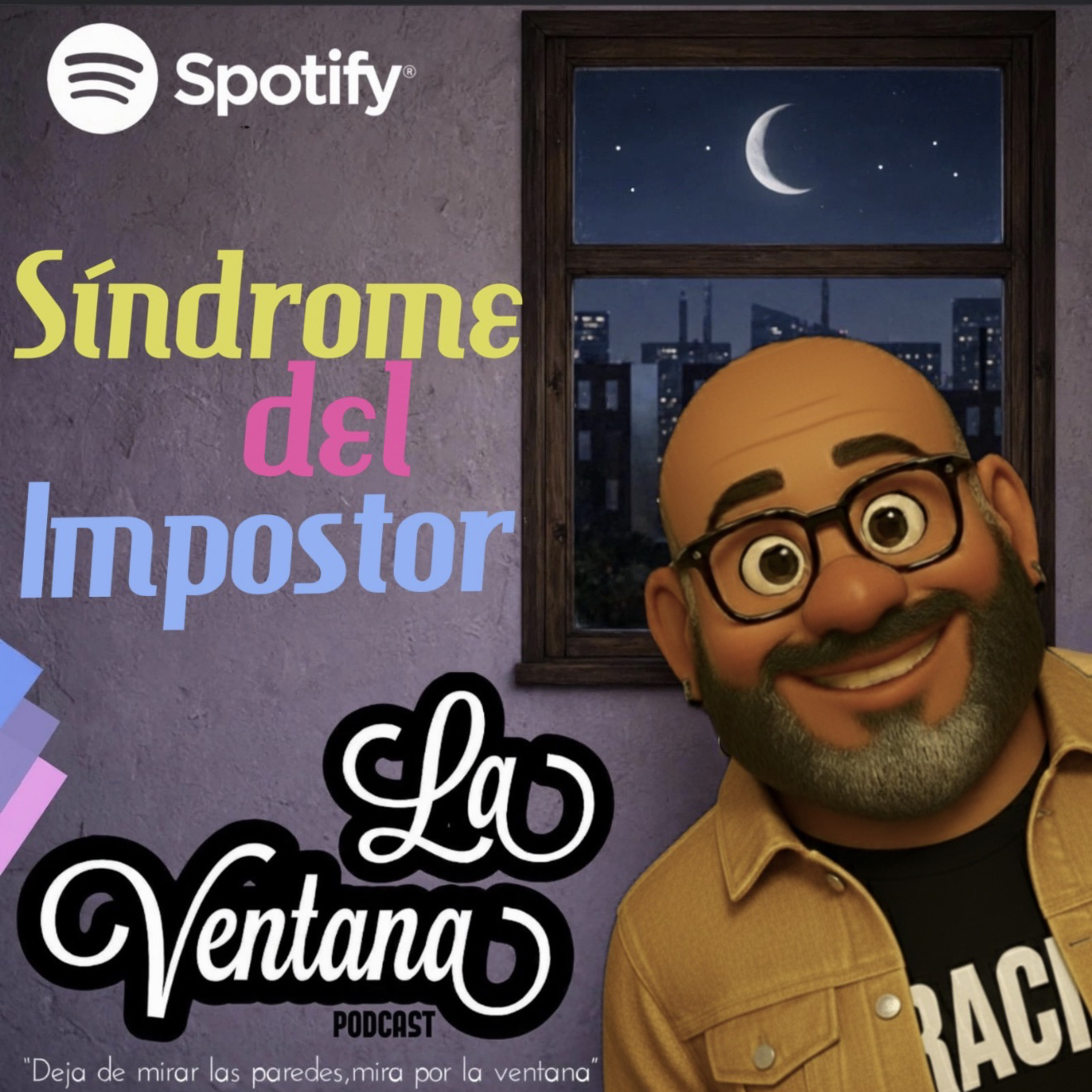 Portada de La Ventana con Ricardo Montoya.