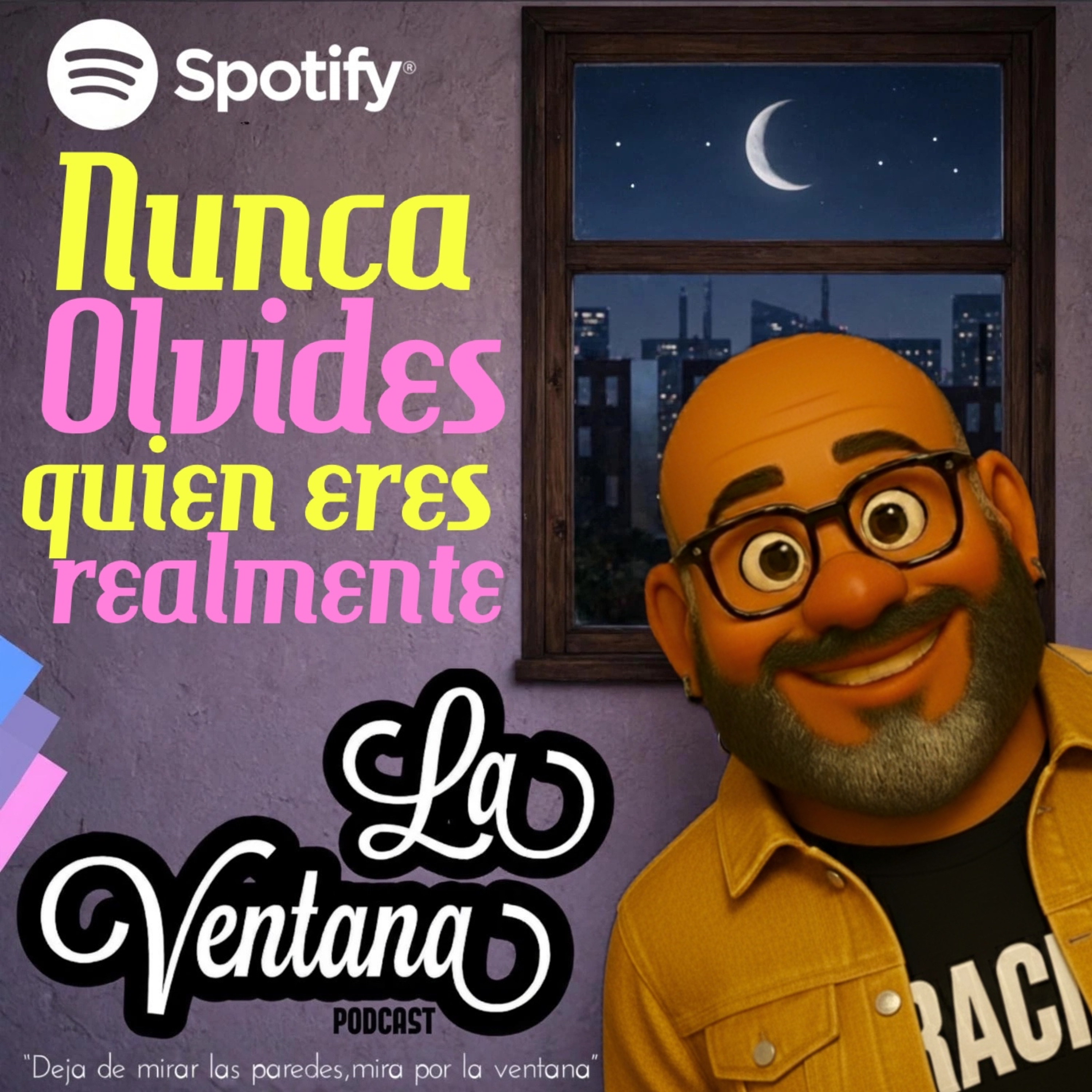 Portada de La Ventana con Ricardo Montoya.