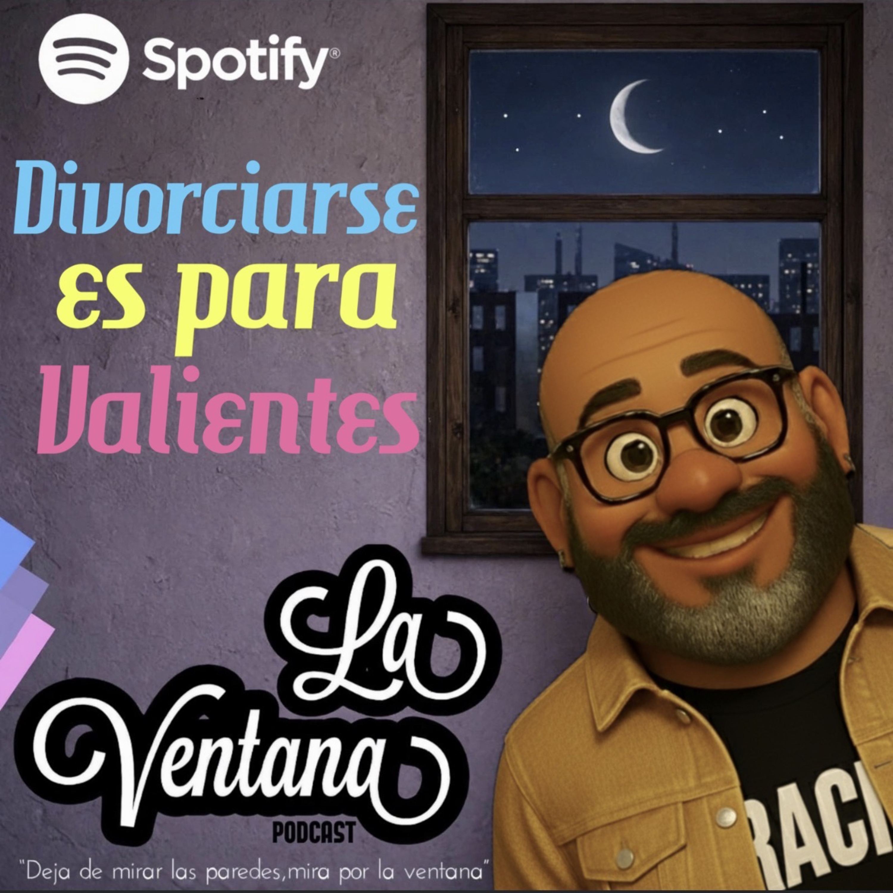 Portada de La Ventana con Ricardo Montoya.