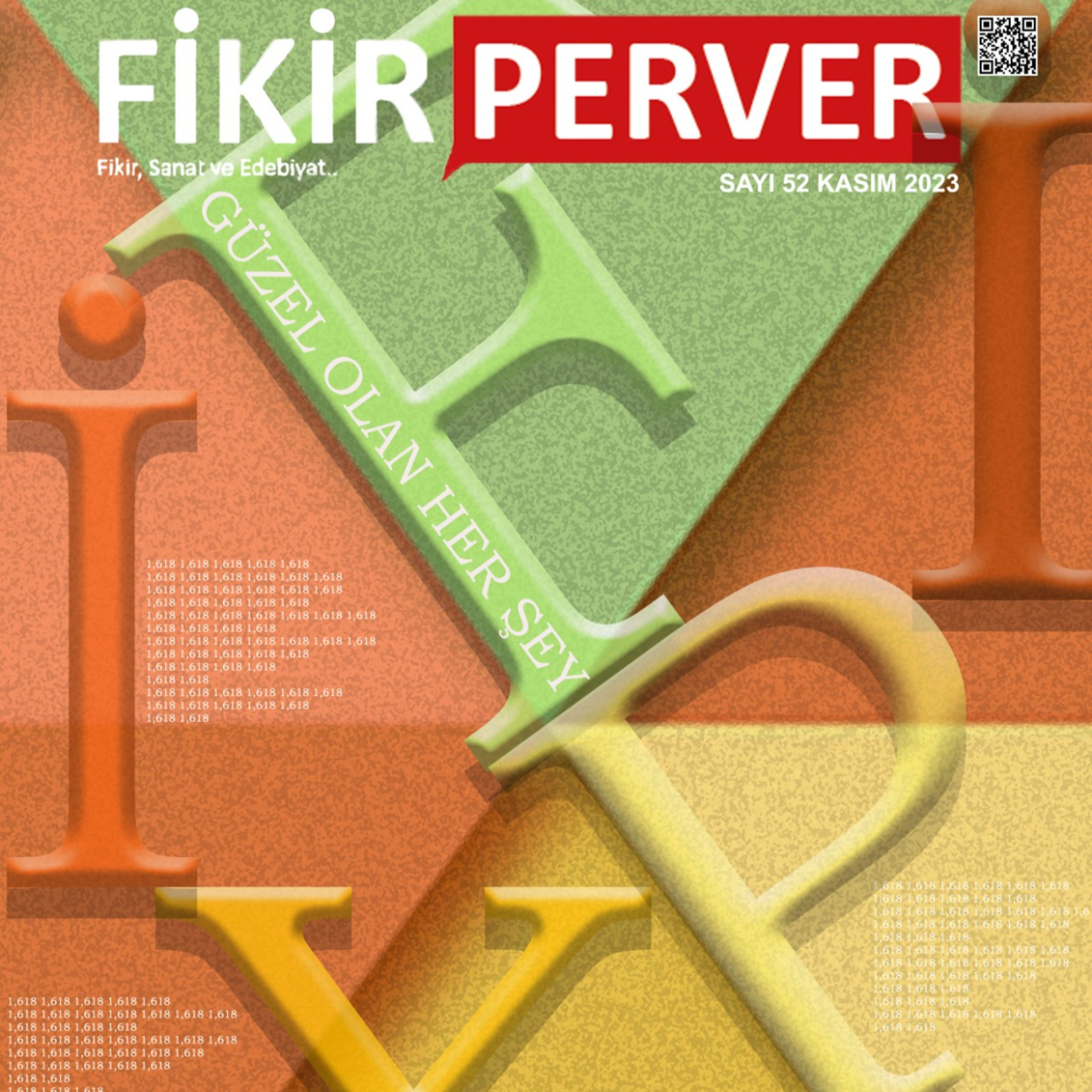 Ağlasak Birlikte | Fikirperver Dergi 52. Sayı | Elif Güzel / Seslendiren: Benhur İlkay Alan episode artwork