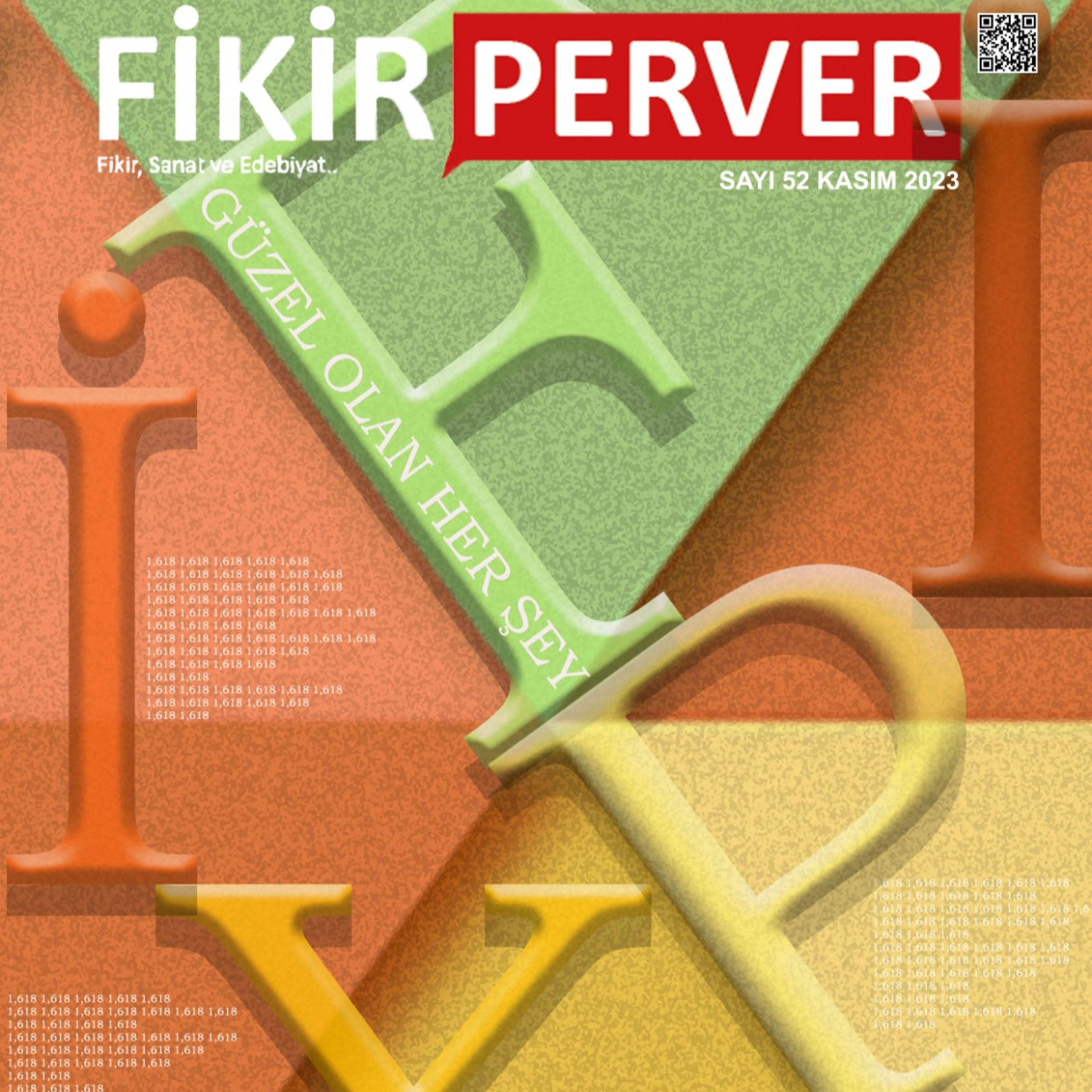 Yine Aylardan Kasım | Fikirperver Dergi 52. Sayı | Firdevs İzgören episode artwork