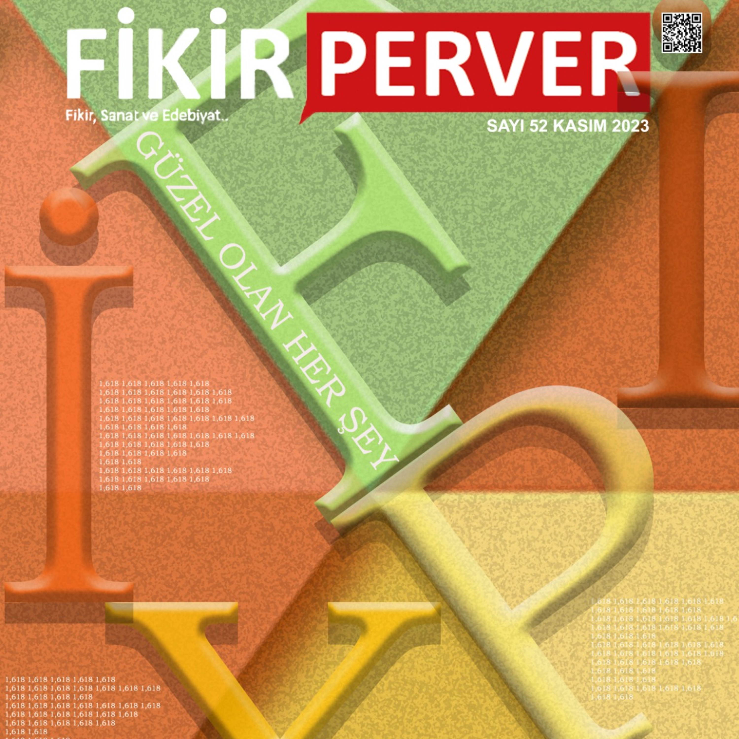 Limon Ağacı | Fikirperver Dergi 52. Sayı | İsmail İğdeli episode artwork