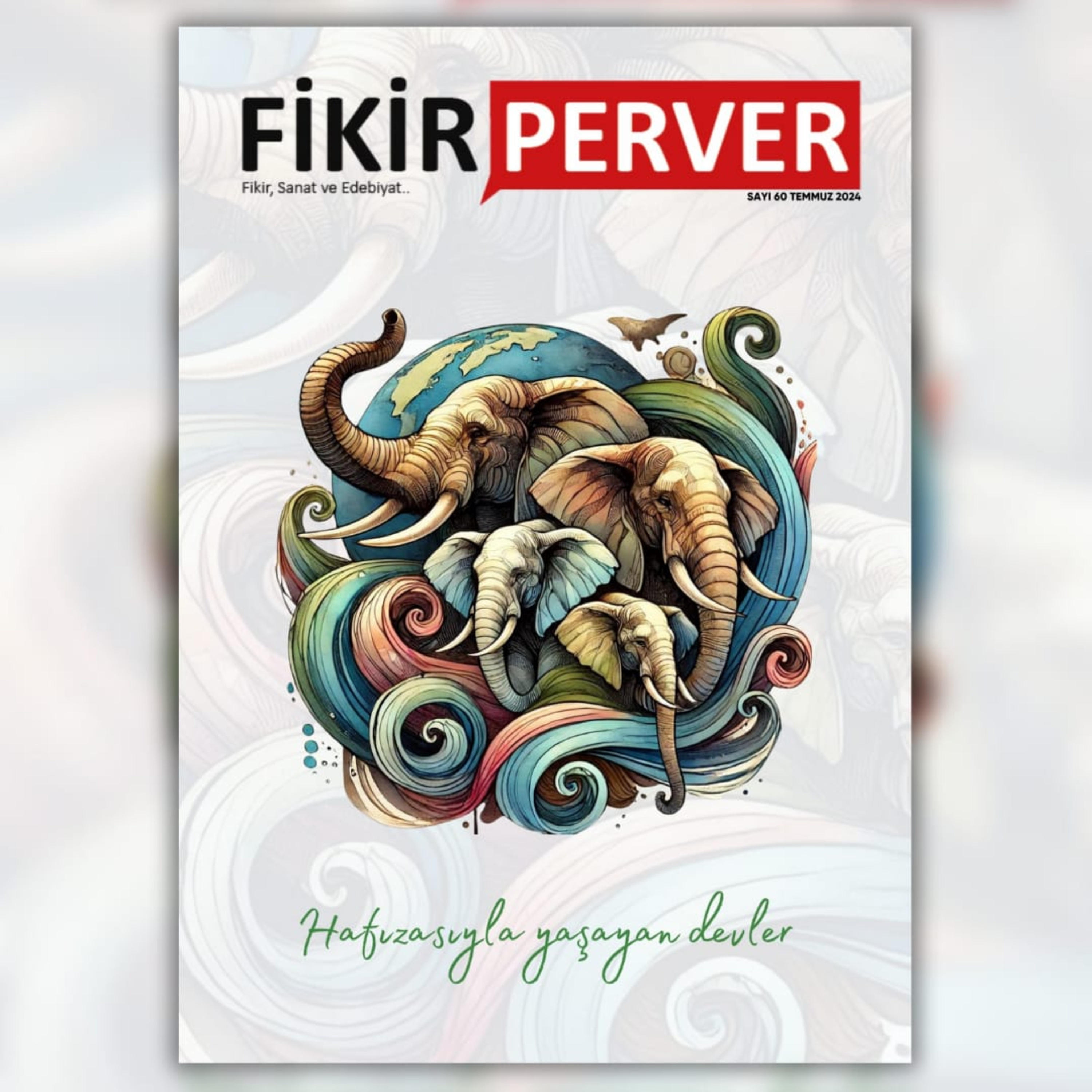 Fillerin Duygusal ve Yapısal Yönleri | Fikirperver Dergi 60. Sayı | Mürsel Koç episode artwork