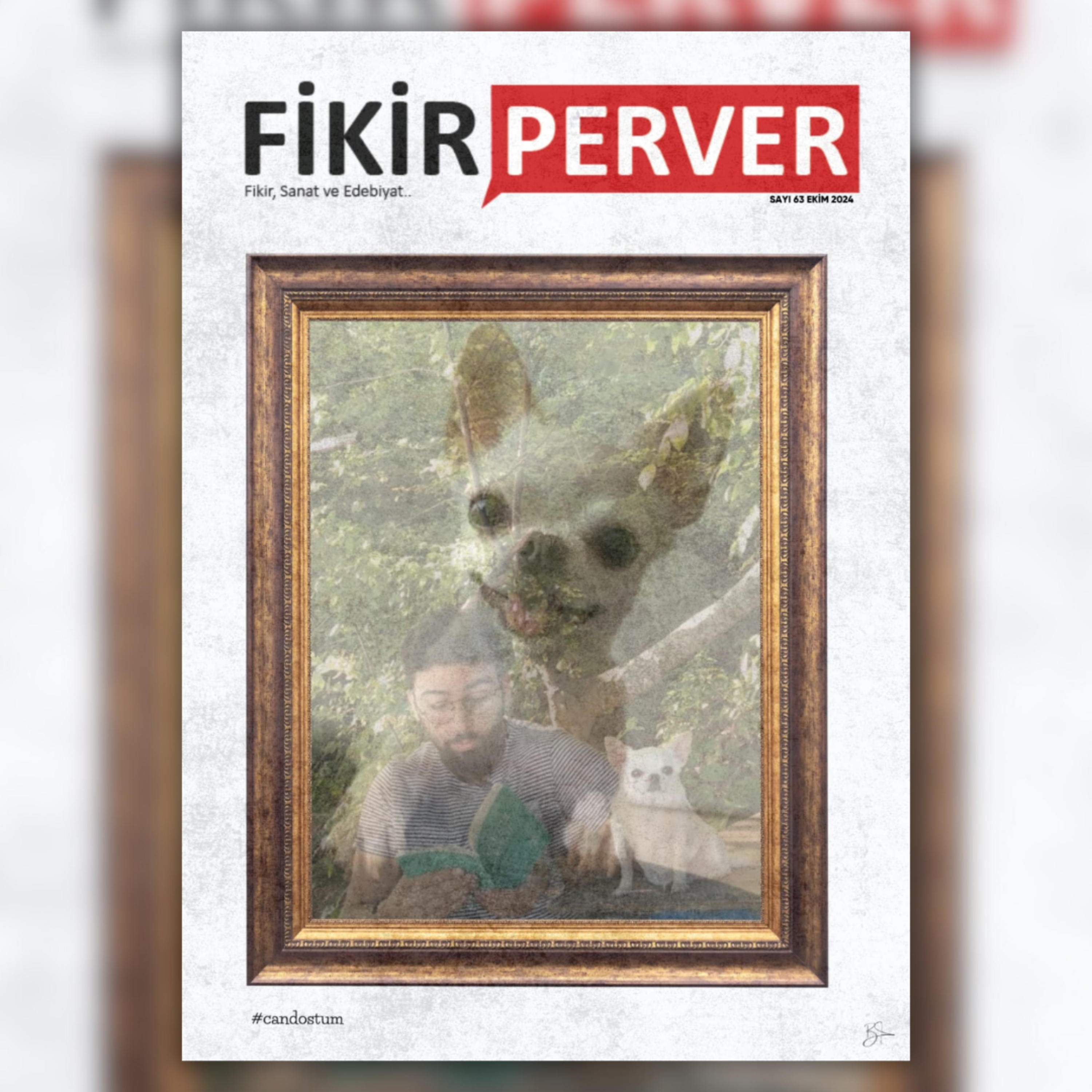 Dili, Dişi Olmayan Evin Horantaları | Fikrperver Dergi 63. Sayı | Mehmet Ali Keskinkılıç episode artwork