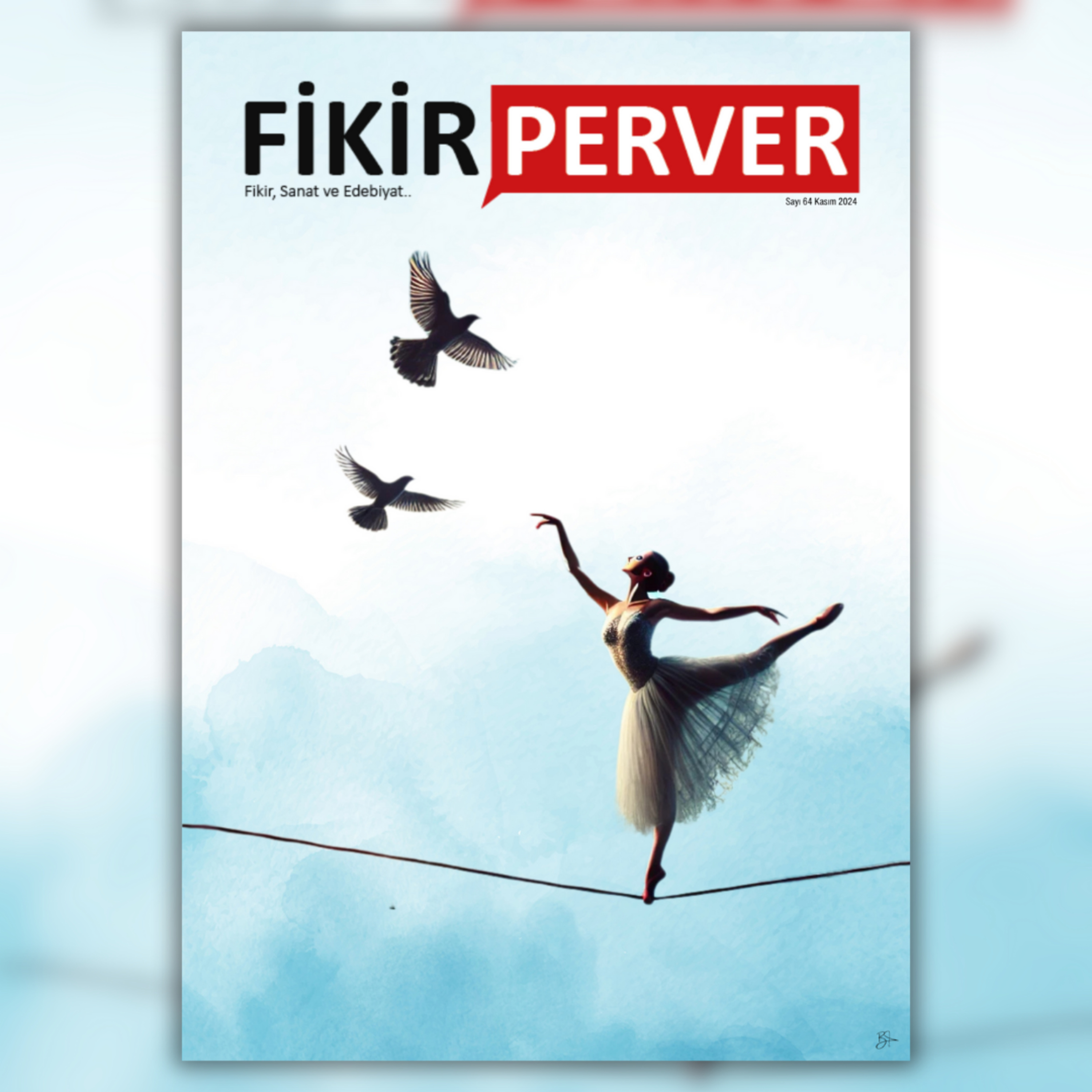 Kapıkule | Fikirperver Dergi 64. Sayı | Rafiye Öztürk episode artwork