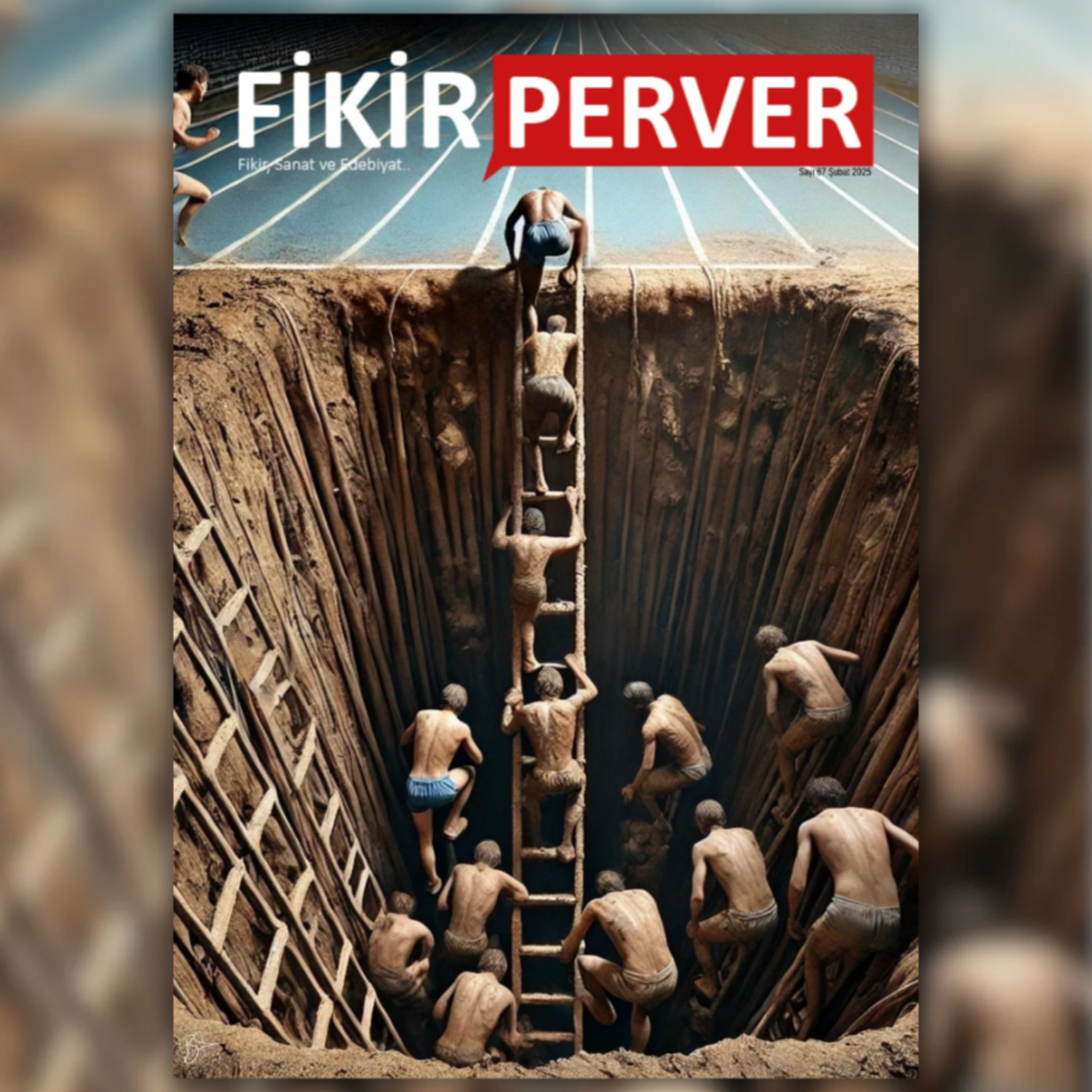 Eskisi Olmayanın Yenisi Olmaz | Fikirperver Dergi 67. Sayı | Mehmet Ali Keskinkılıç  episode artwork