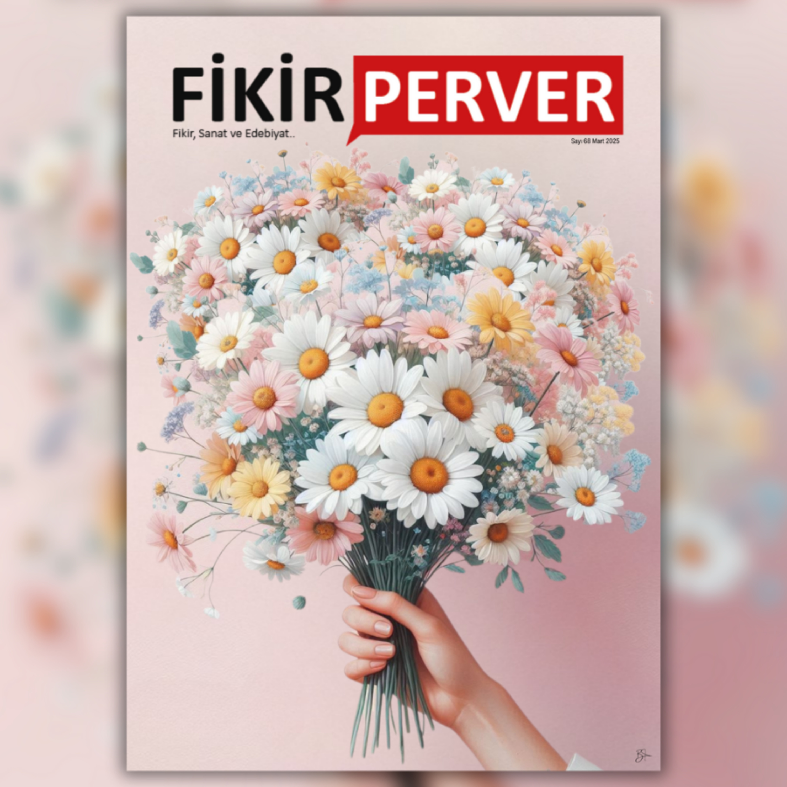 Baştan ve Bazen Yeniden | Fikirperver Dergi 68. Sayı | Firdevs İzgören episode artwork