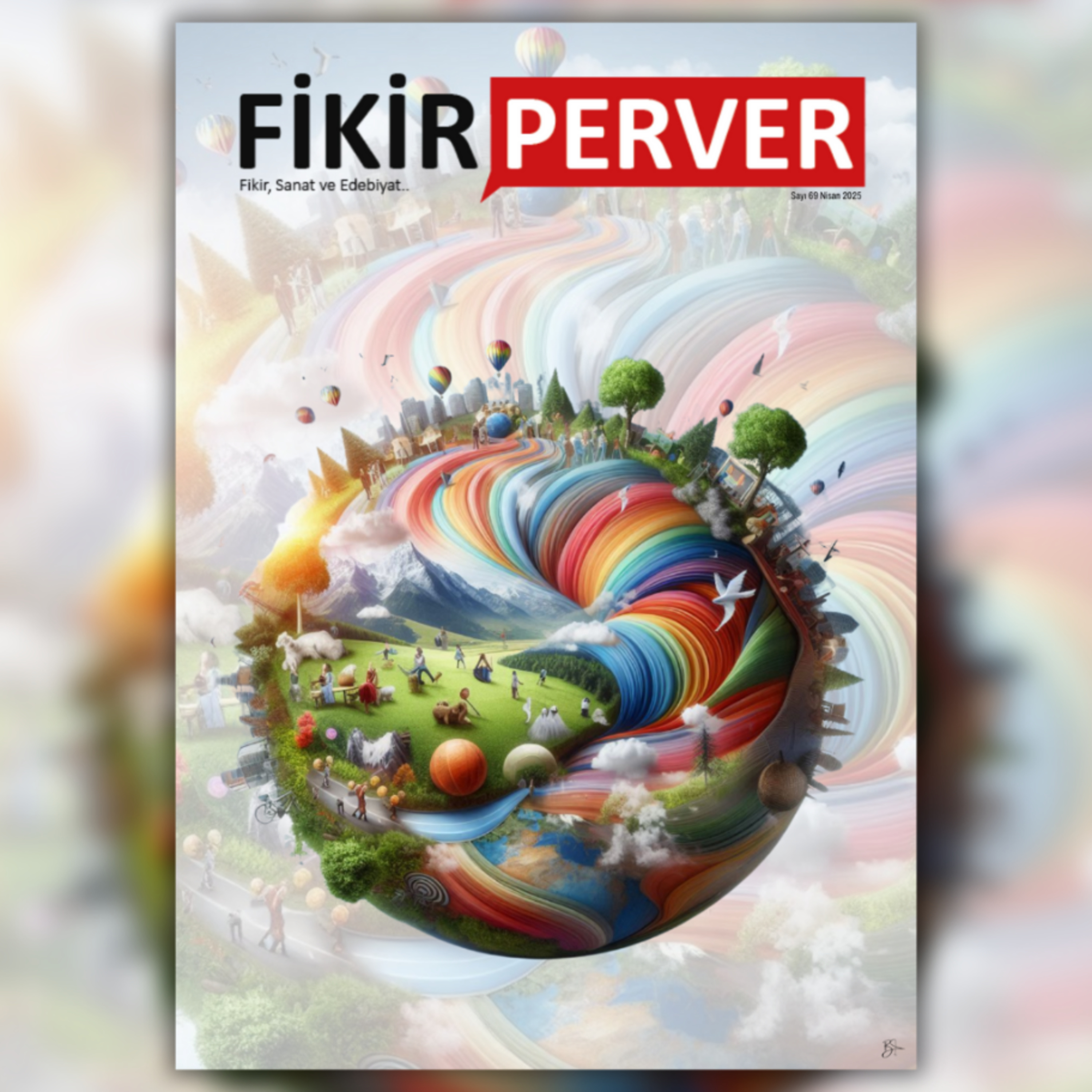 Değişimin Zalimliği | Fikirperver Dergi 69. Sayı | Şehnaz Orhan episode artwork