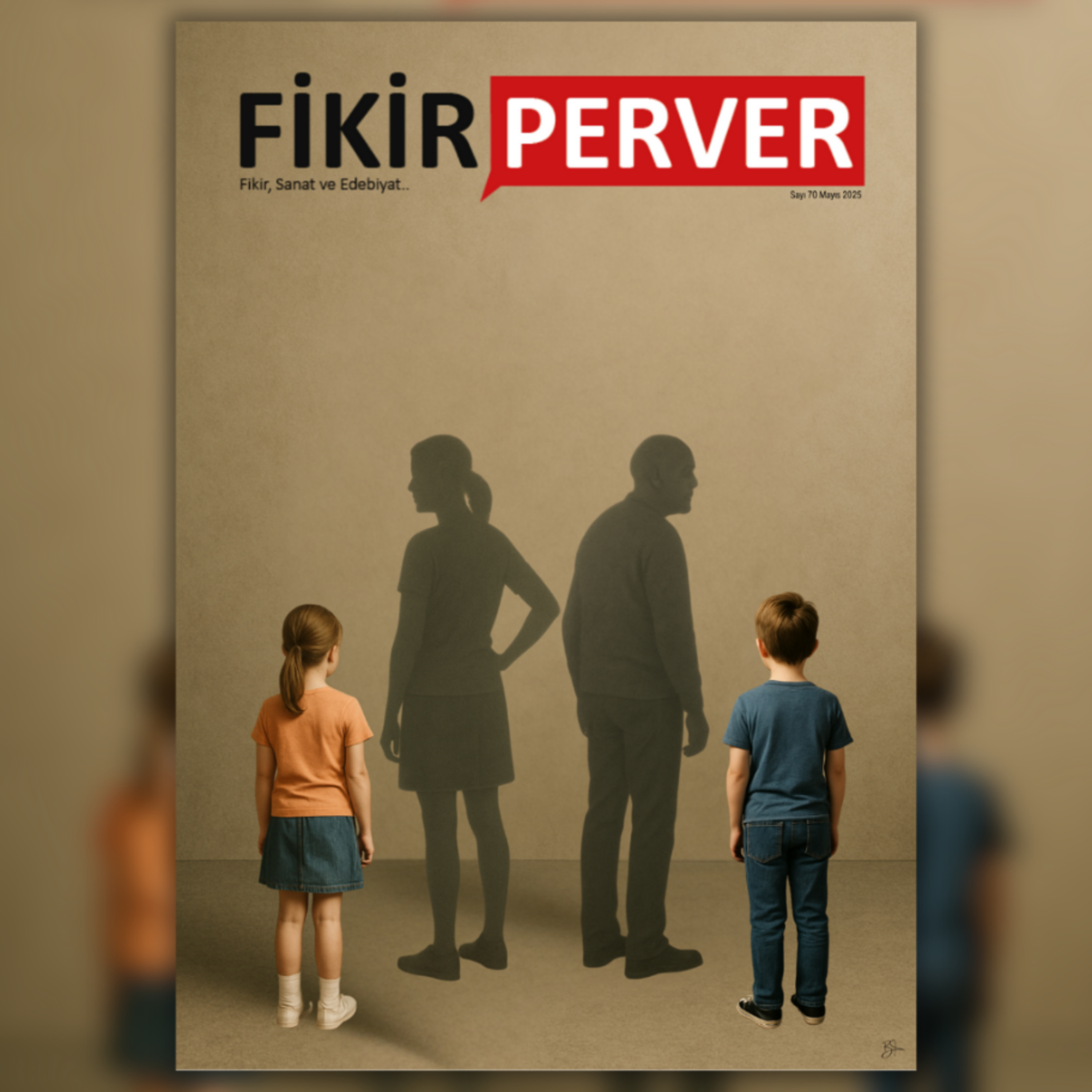 Tek Yönlü Bilet | Fikirperver Dergi 70. Sayı | Şehnaz Orhan episode artwork