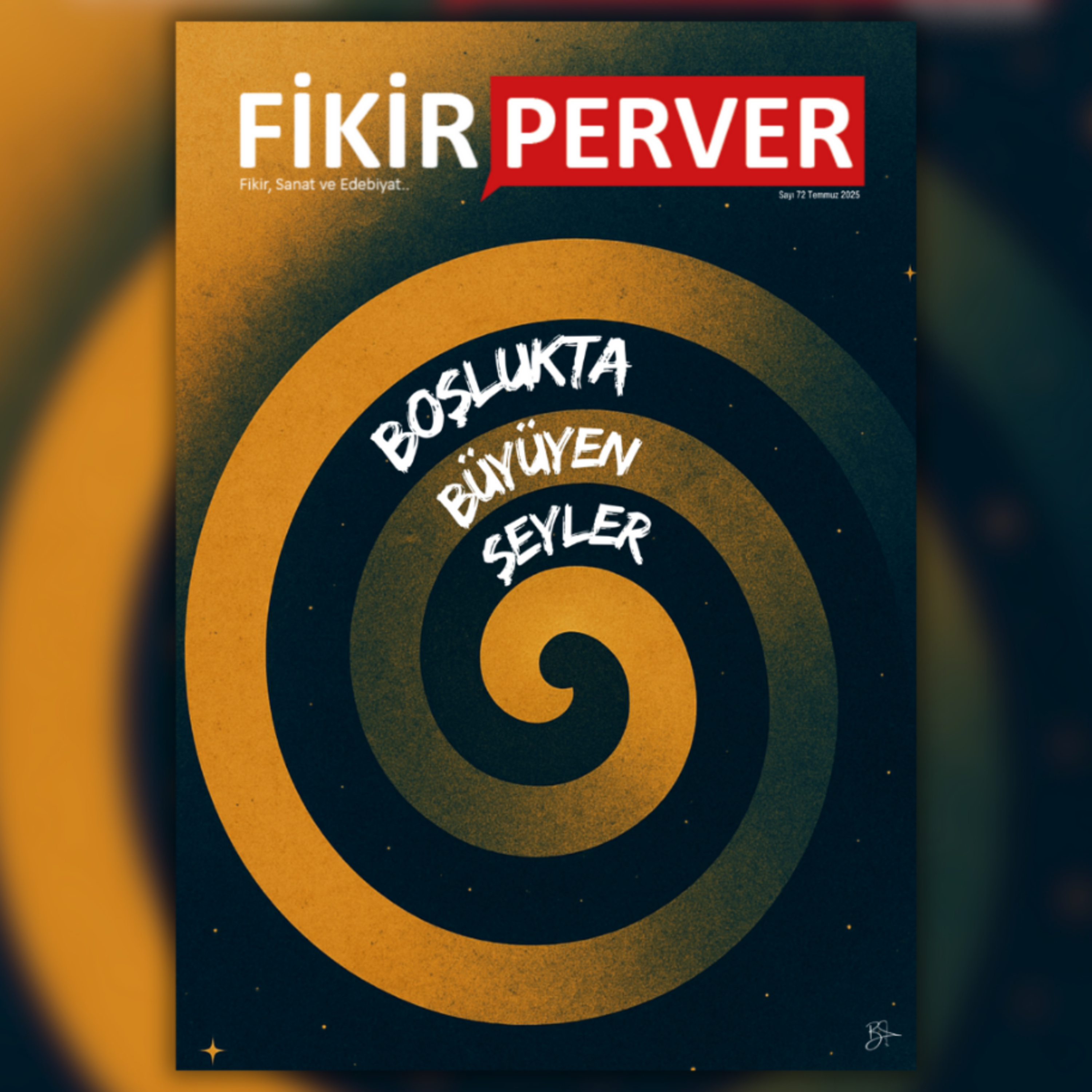 Mehmet Beyin Nesi Var | Fikirperver Dergi 72. Sayı | Şehnaz Orhan episode artwork