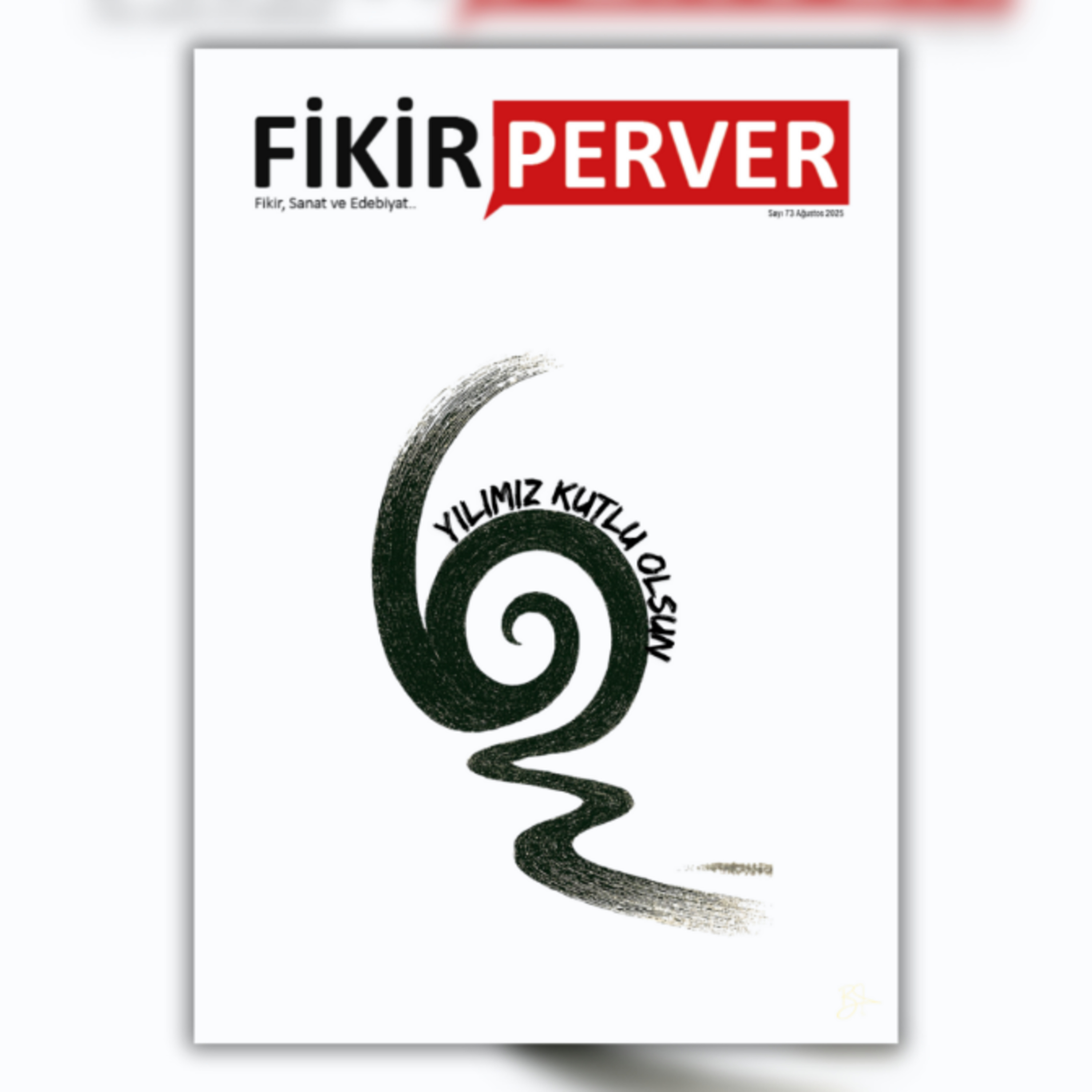 Yanıyor... Yanıyor; Ciğerlerimiz Yanıyor | Fikirperver Dergi 73. Sayı | Rafiye Öztürk episode artwork