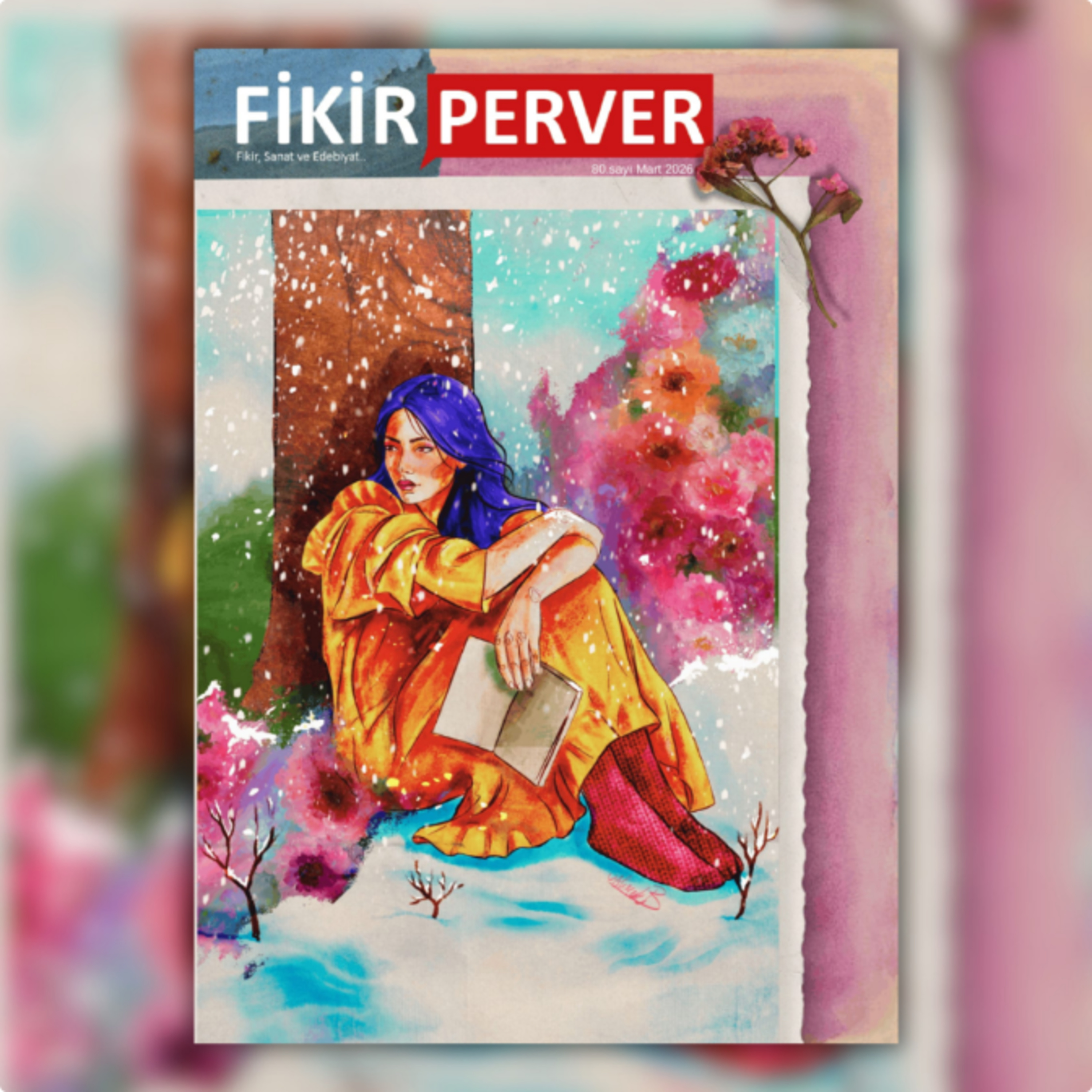 Değerlerin Sessiz Yolculuğu | Fikirperver Dergi 80. Sayı | Mehmet Ali Keskinkılıç episode artwork