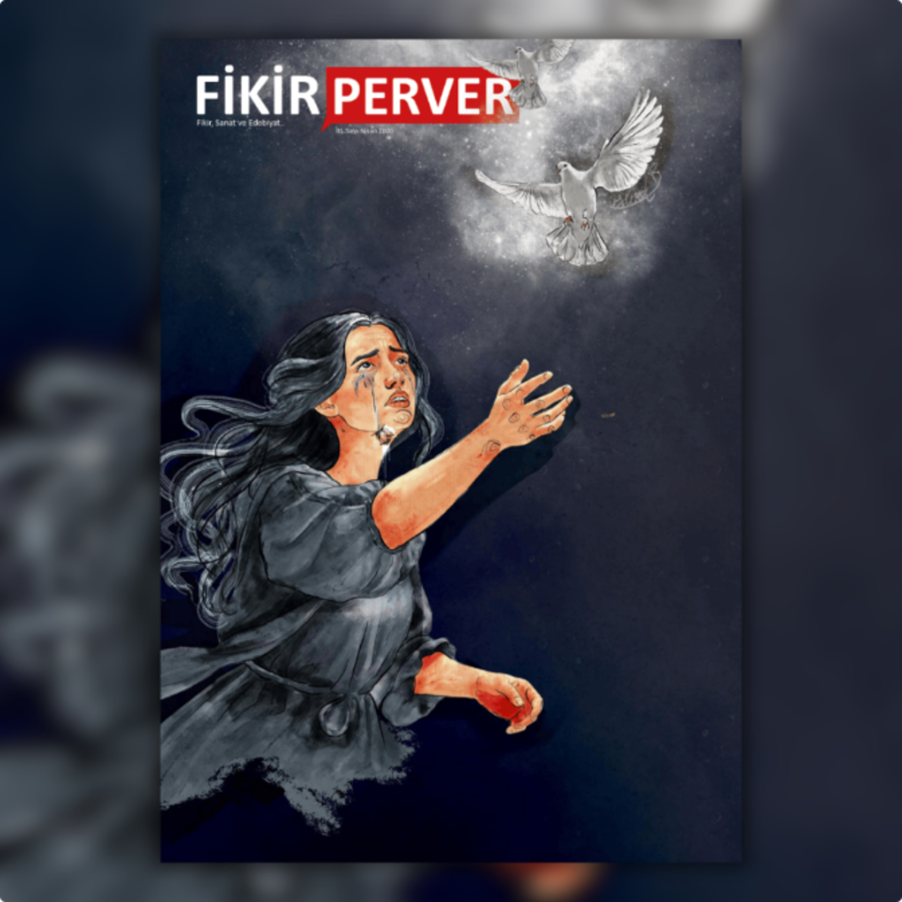 Merhamet: Kaybettiğimiz Özneyi Aramak | Fikirperver Dergi 81. Sayı | Mehmet Ali Keskinkılıç episode artwork