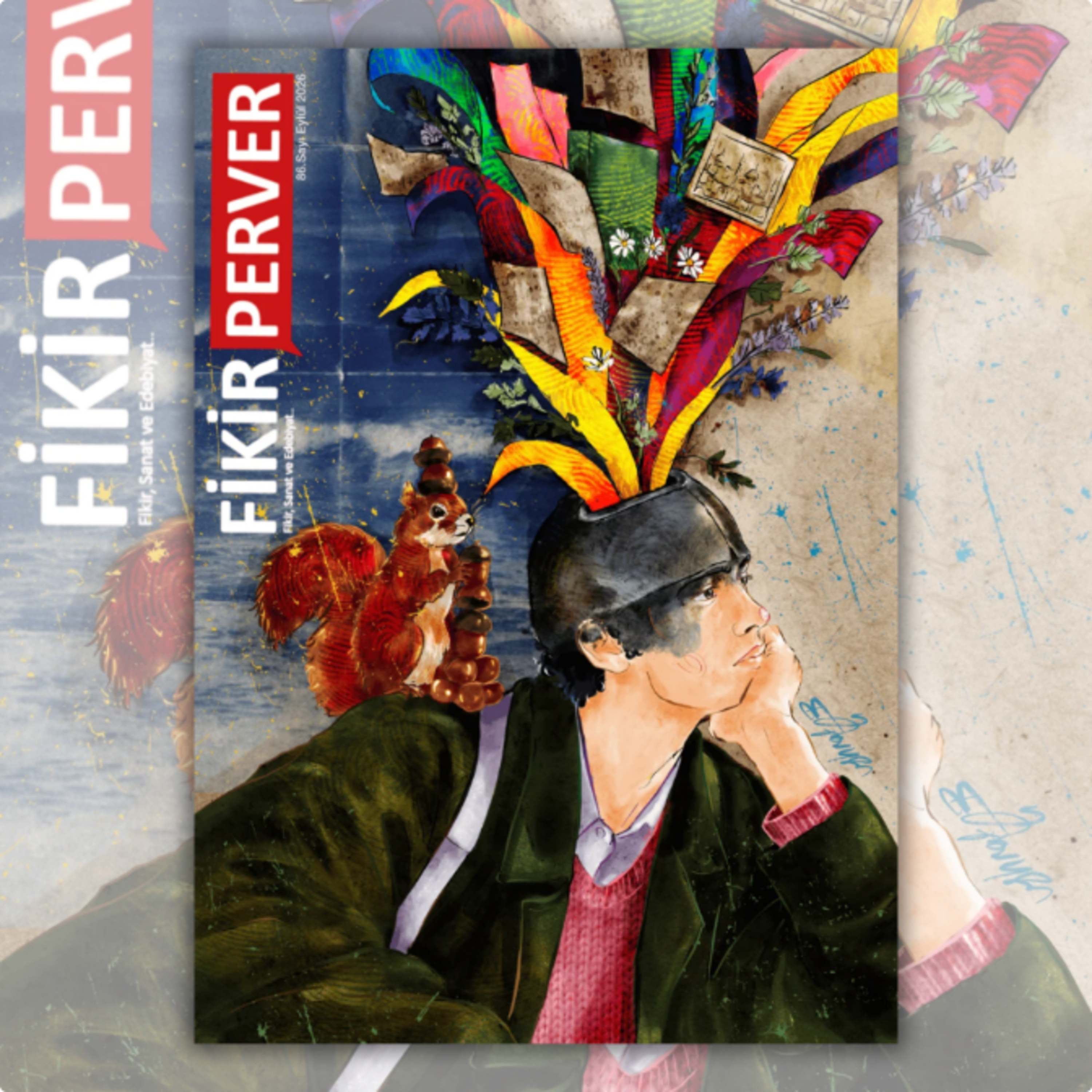 Bugün Ne Biriktirdin? | Fikirperver Dergi 86.Sayı | Mehmet Ali Keskinkılıç episode artwork
