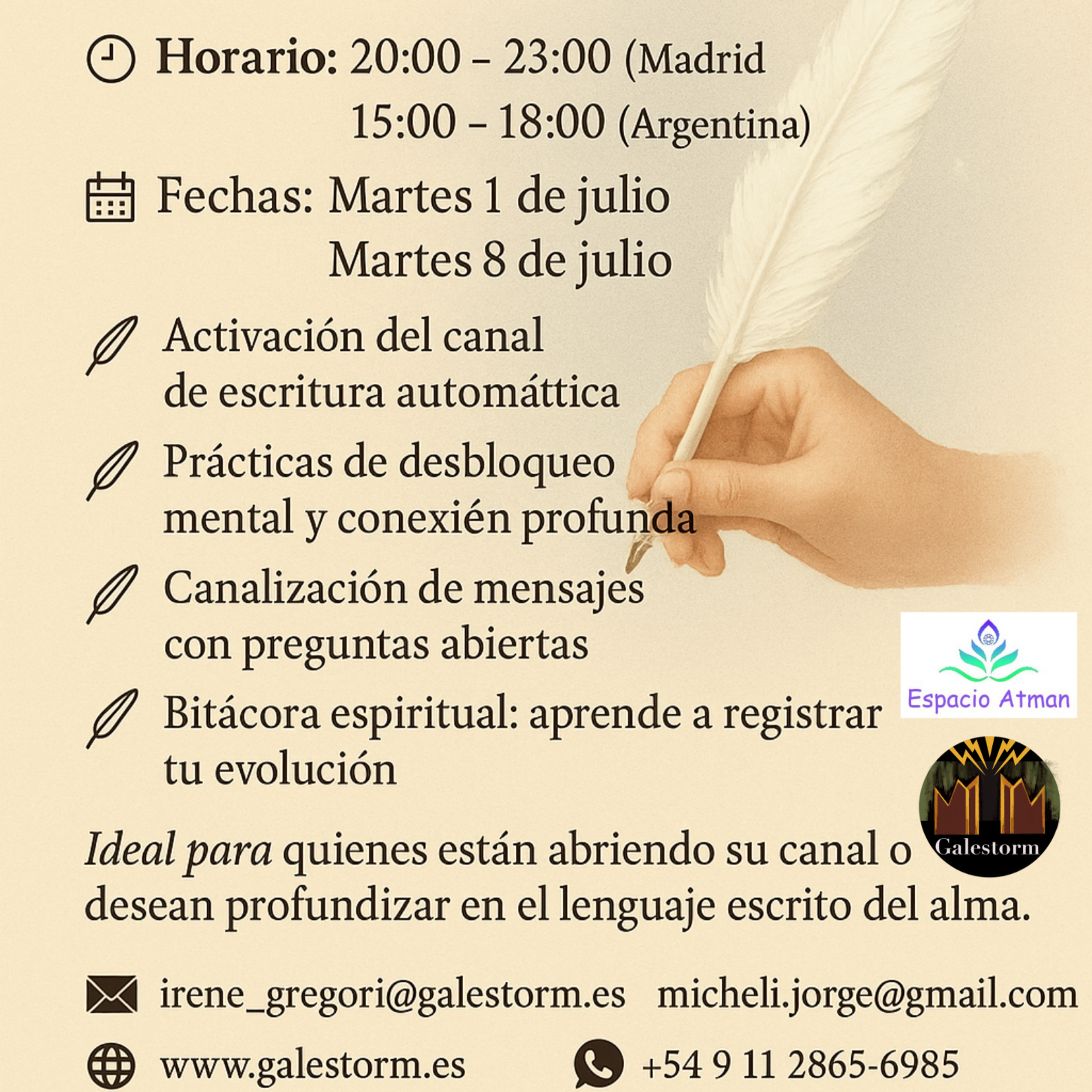 Portada de Terapia de Regresiones