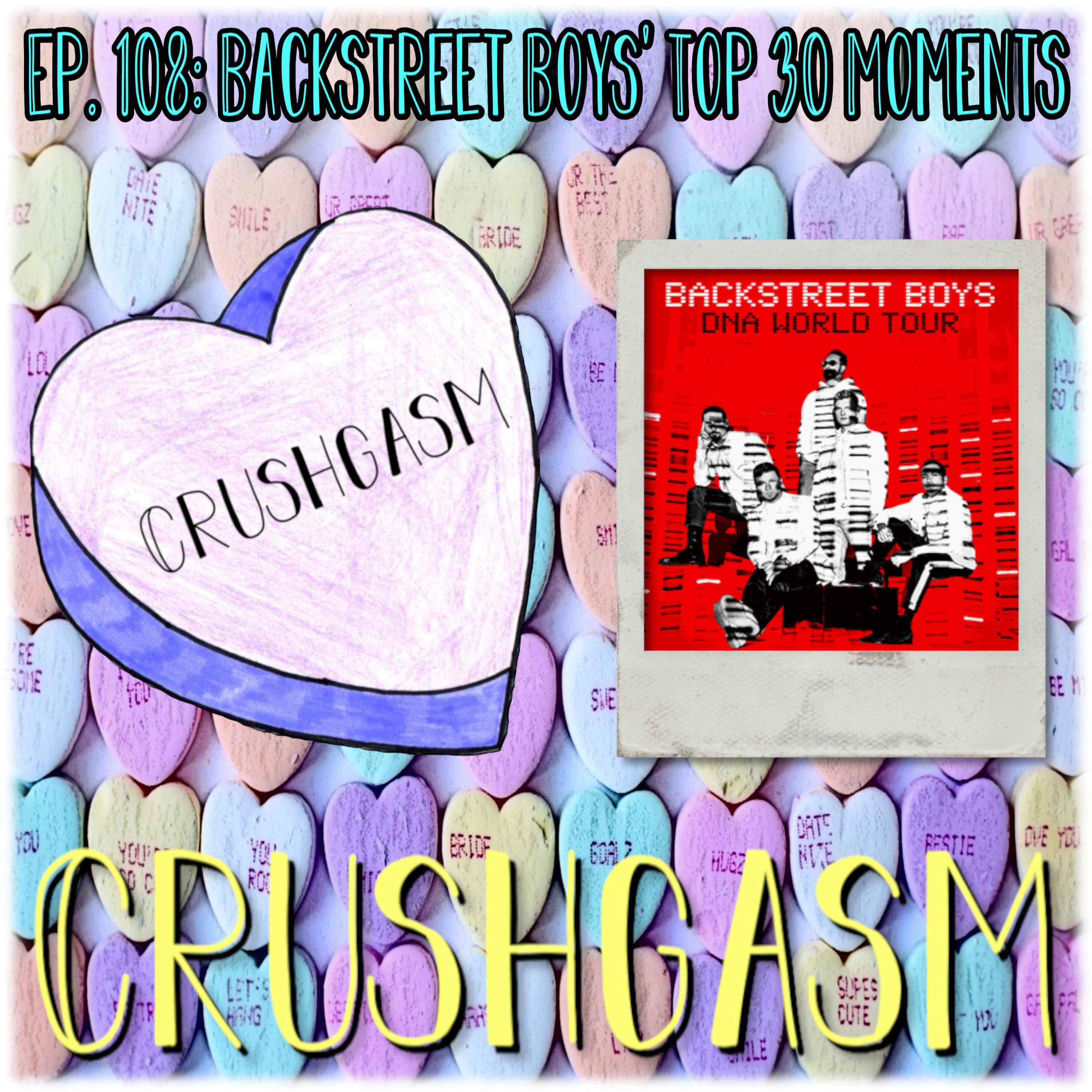 Crushgasm