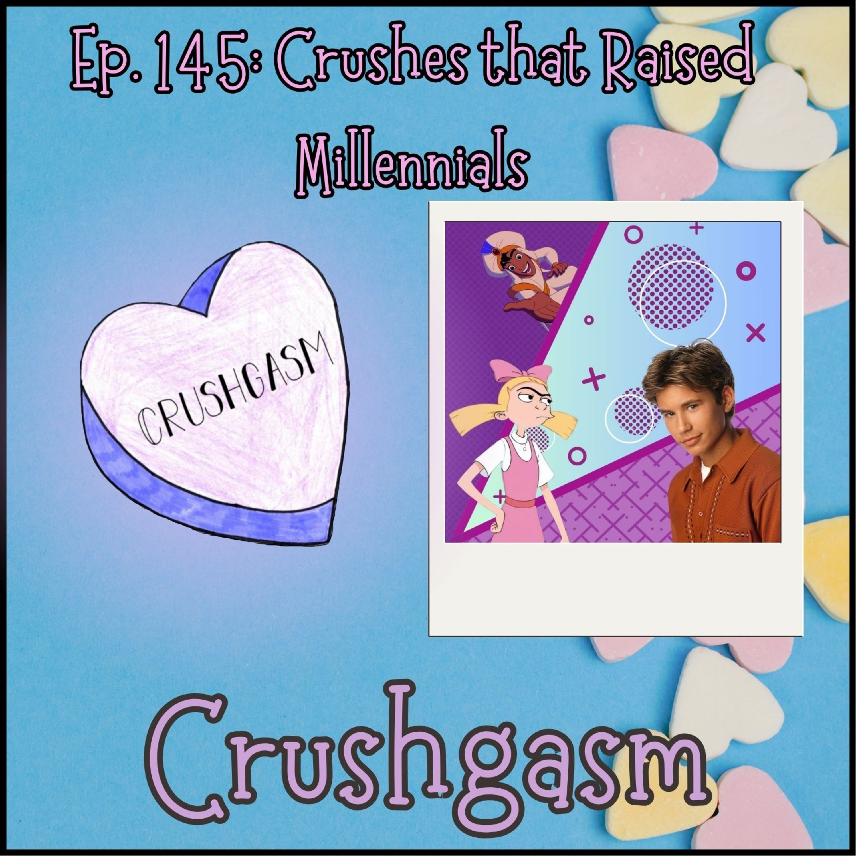 Crushgasm