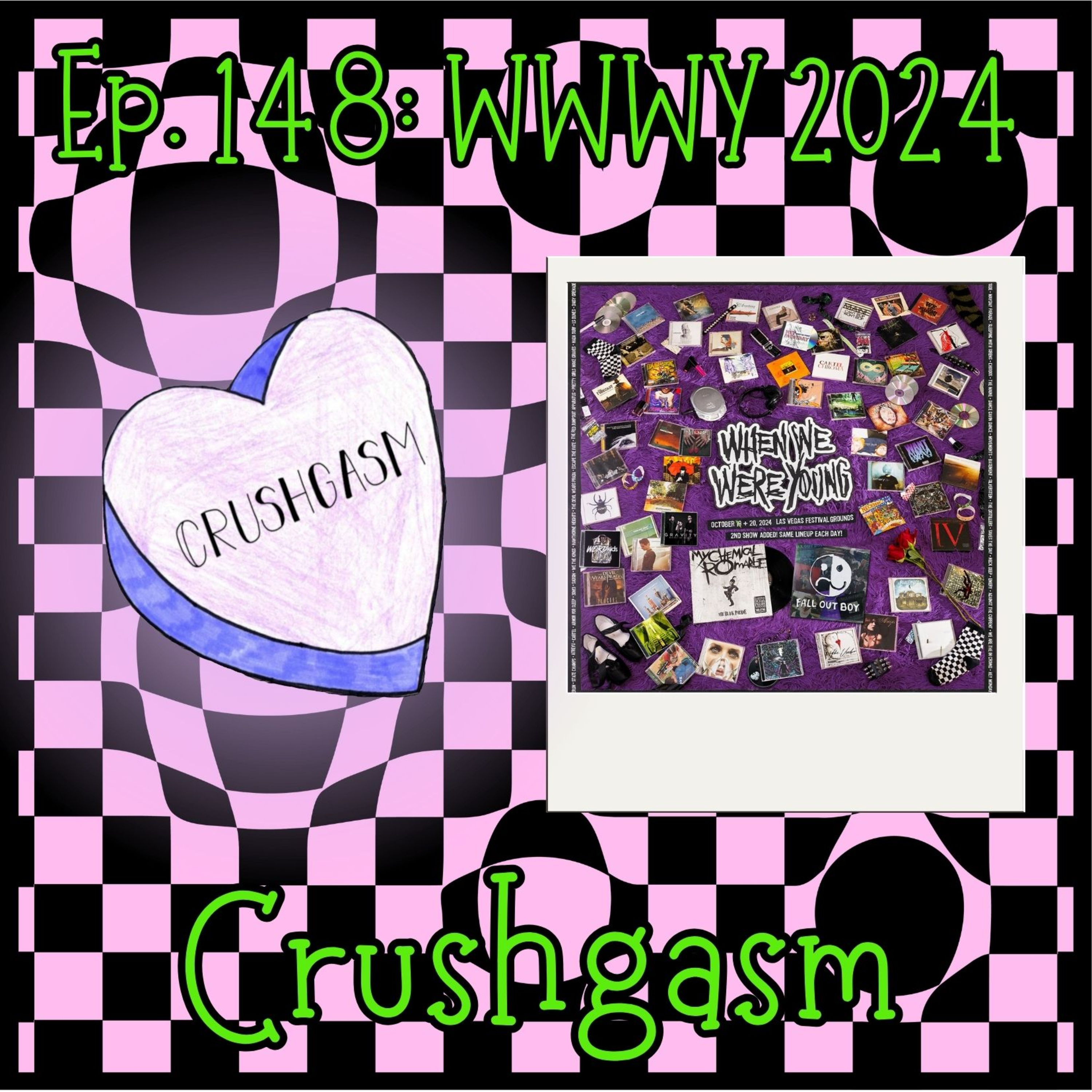 Crushgasm