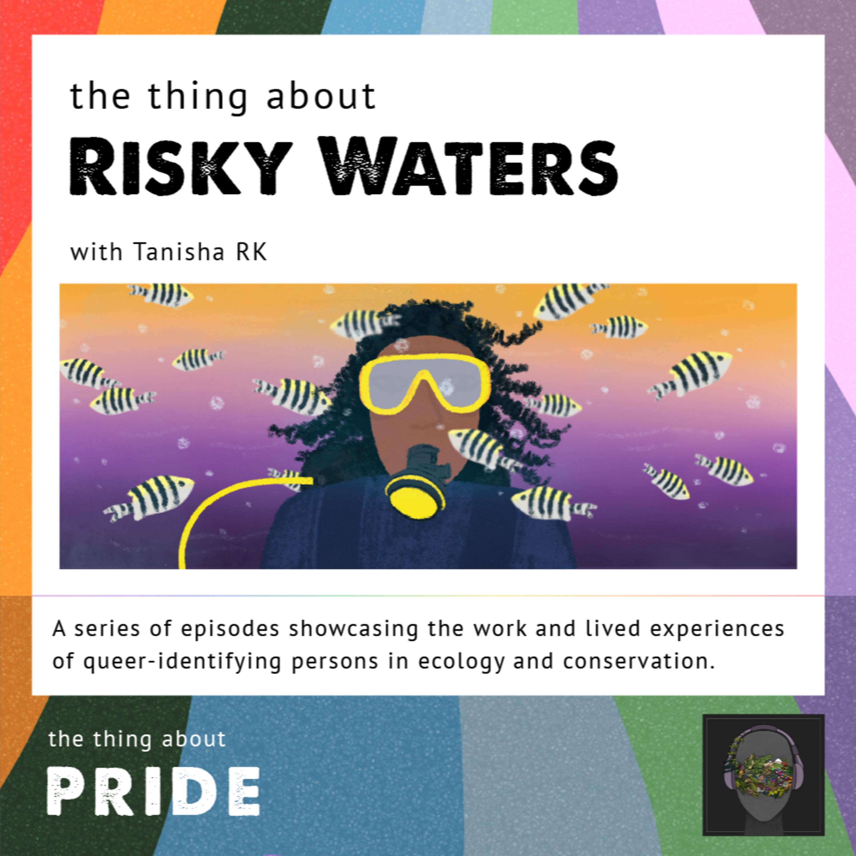 #46 The Thing About Risky Waters