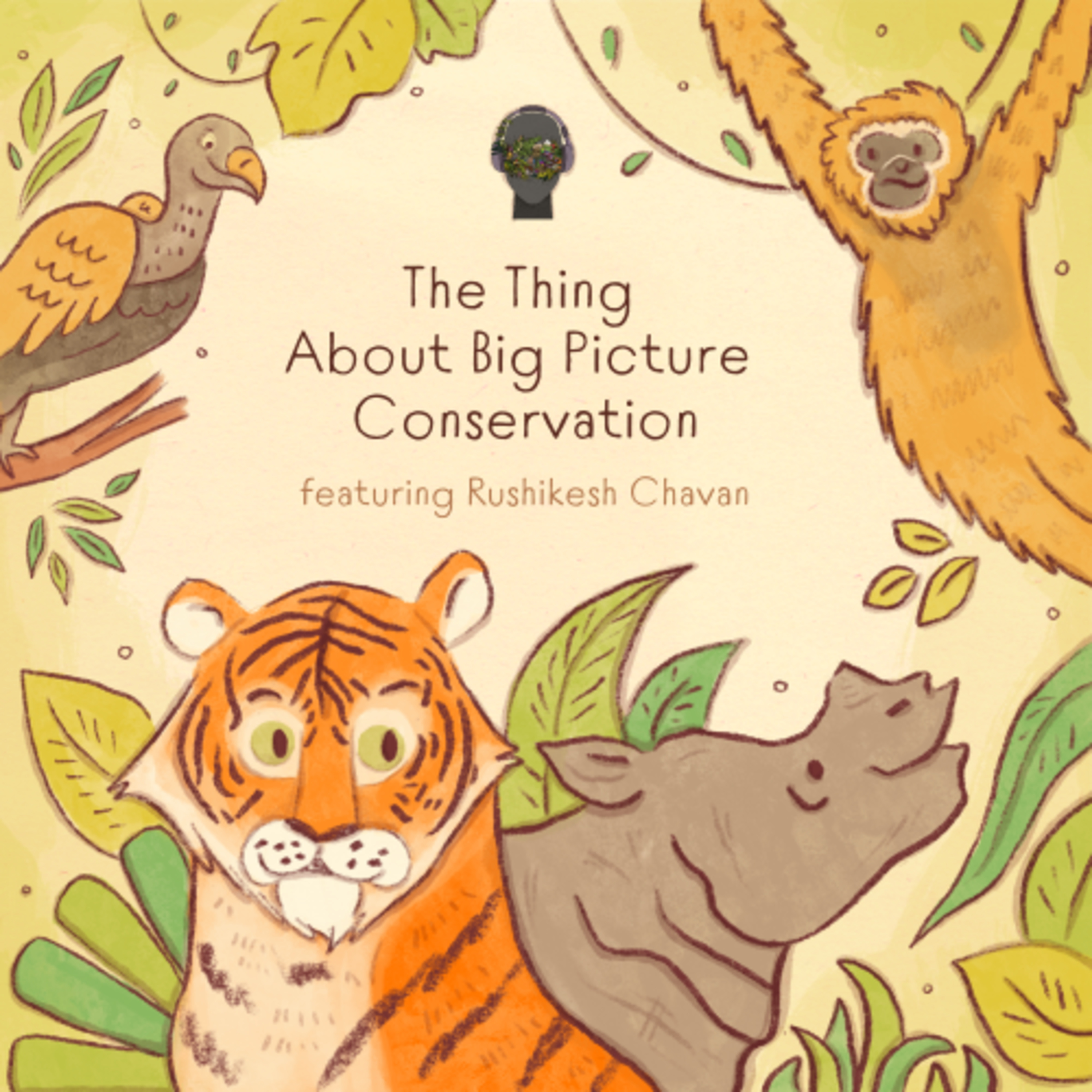#50 The Thing About Big Picture Conservation
