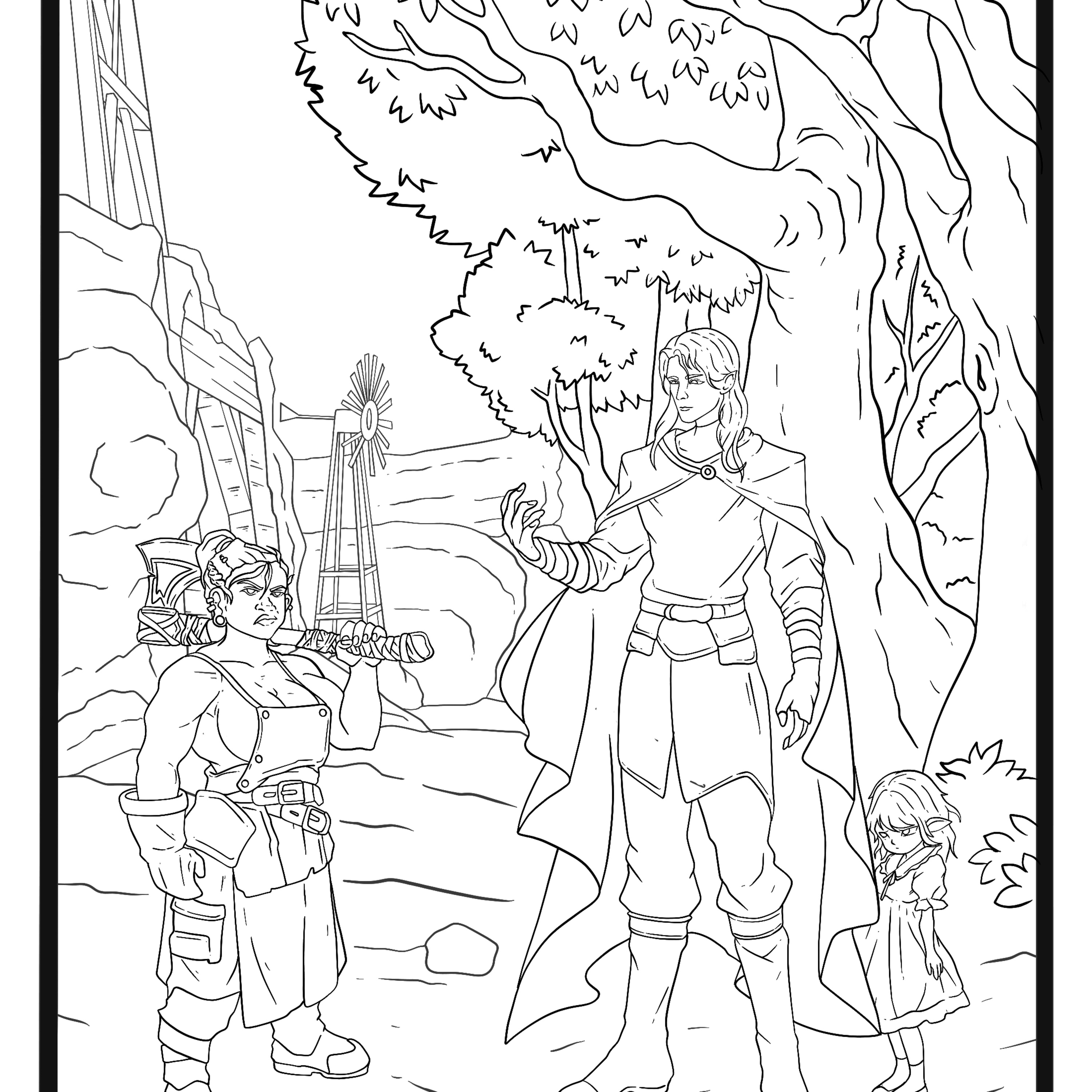 The Accounts Of Eden