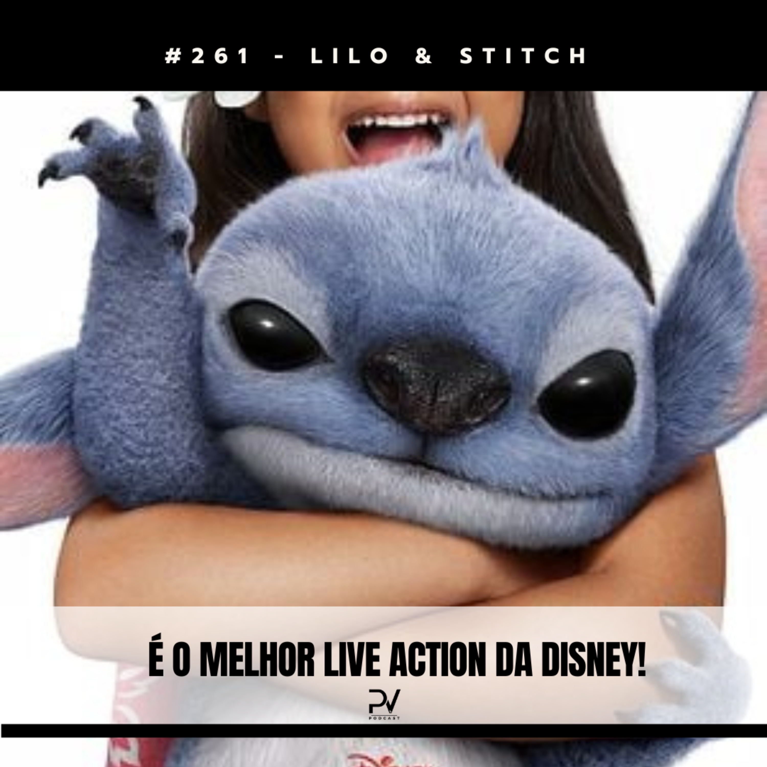 #261 - LILO & STITCH