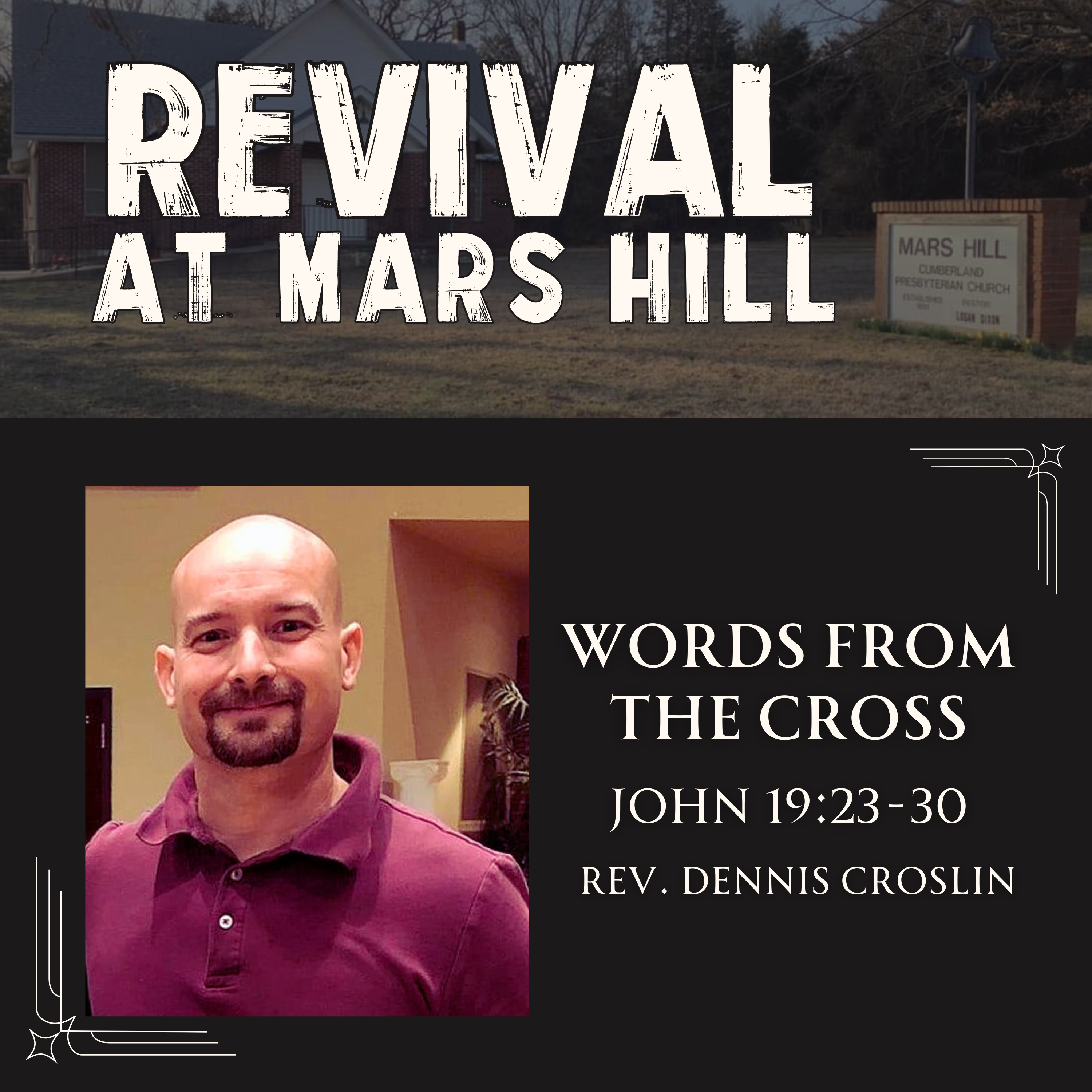 John 19:23-30 // Words from the Cross episode artwork